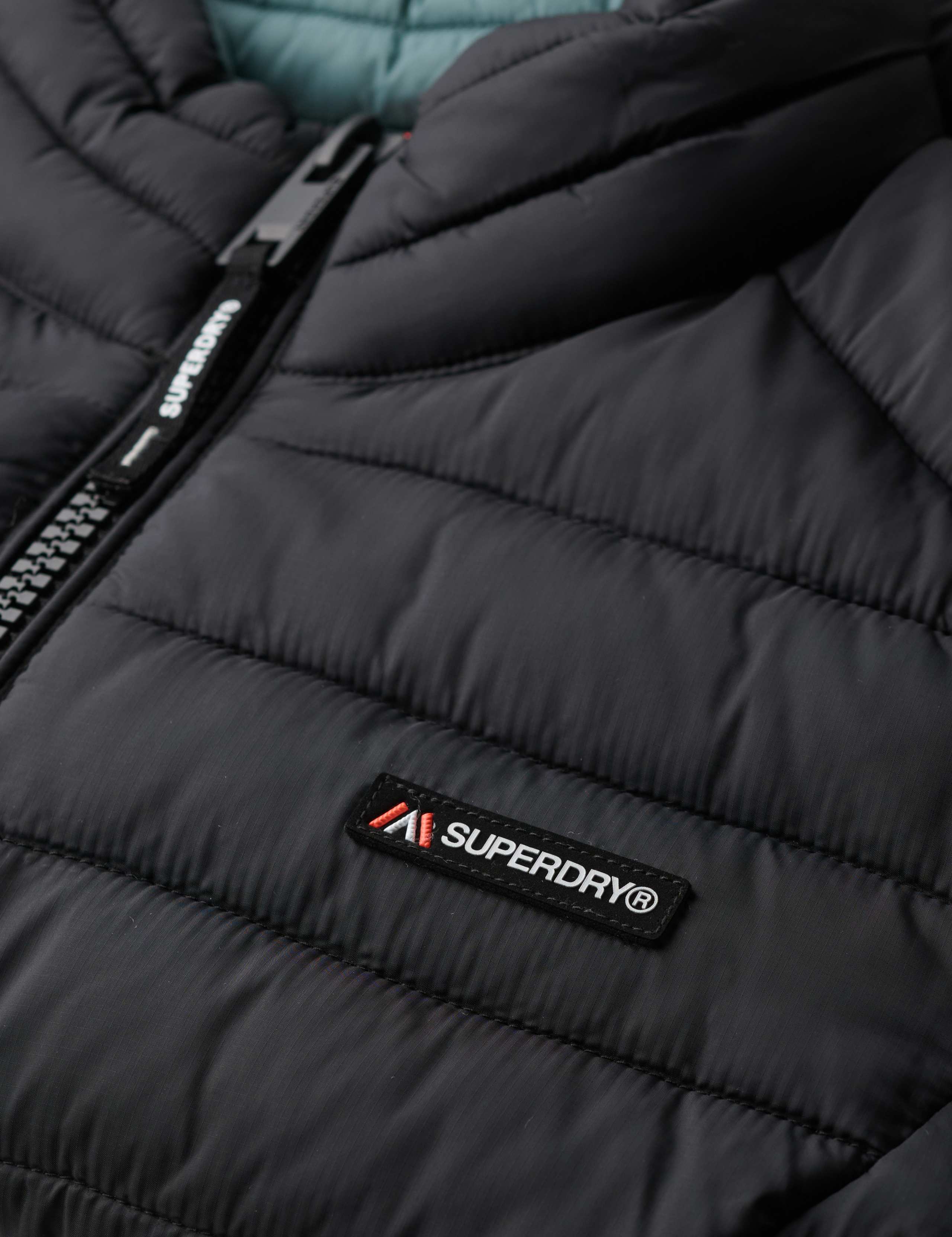 Lightweight Quilted Puffer Jacket 6 of 6