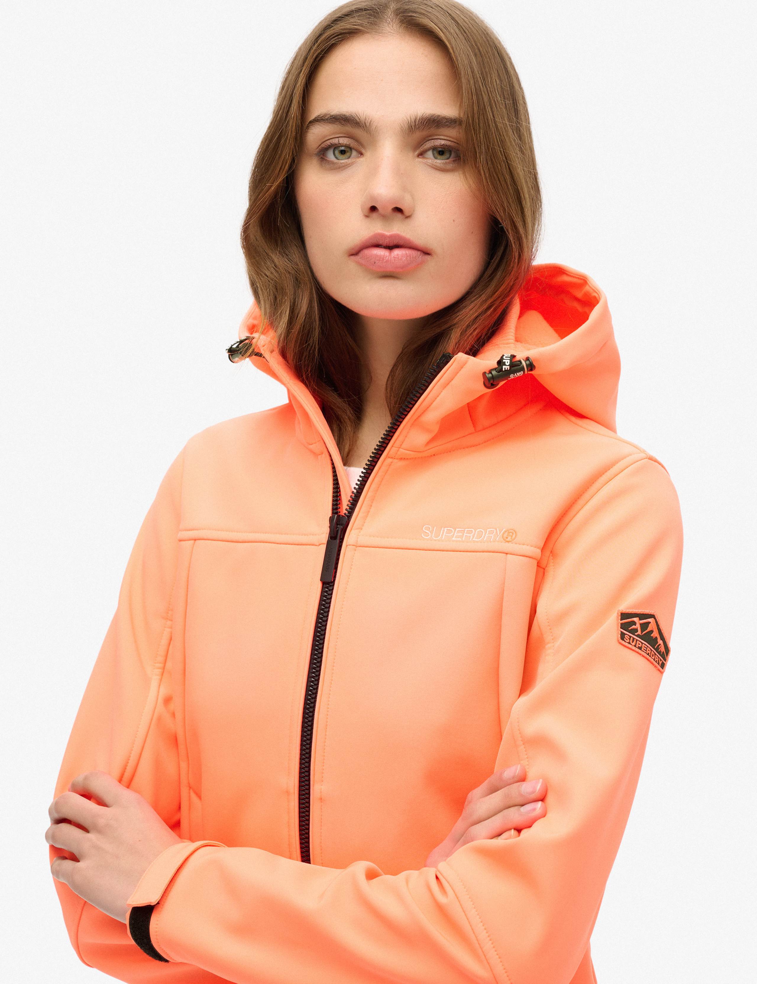 Waterproof Hooded Jacket 5 of 6