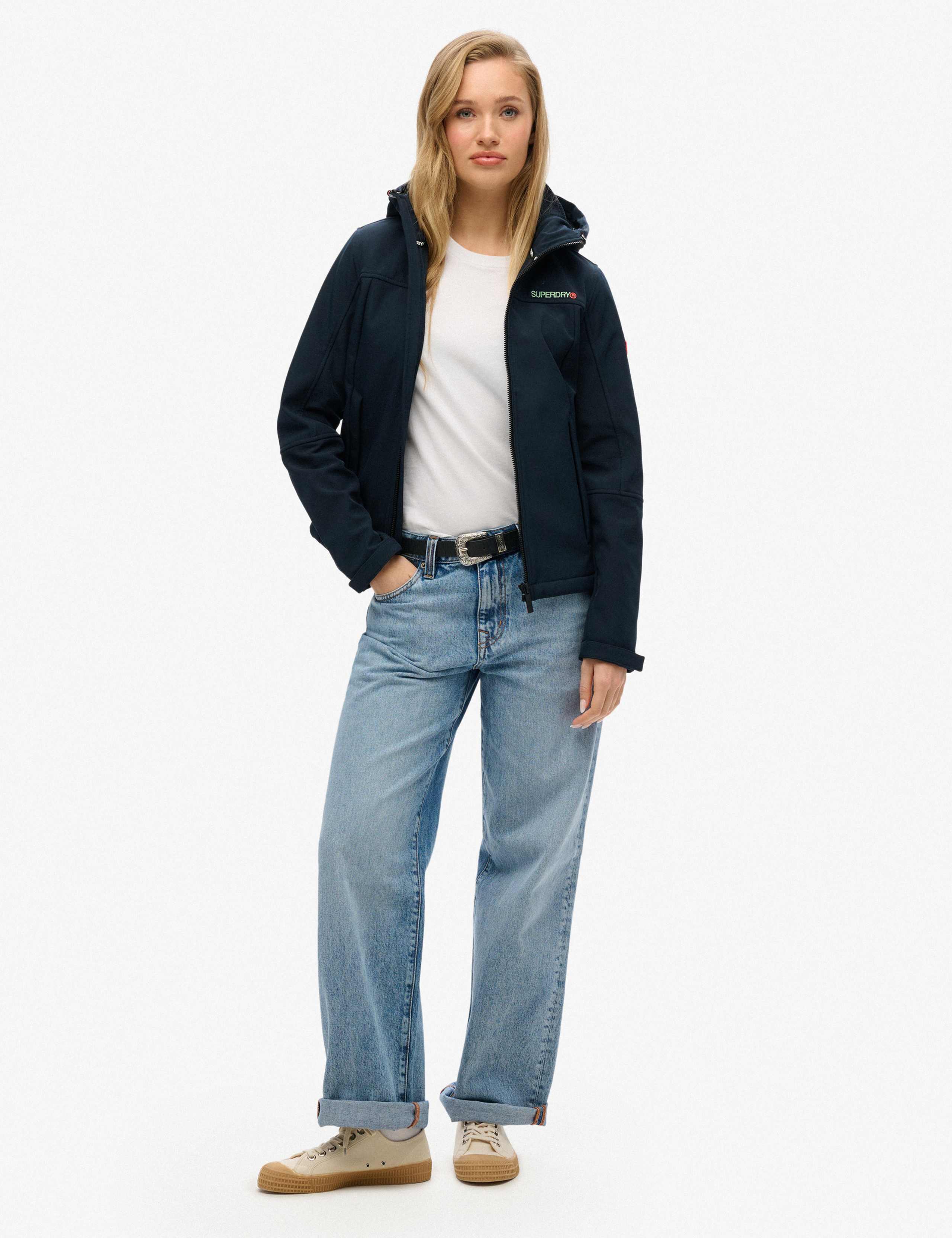 Waterproof Hooded Jacket 3 of 5