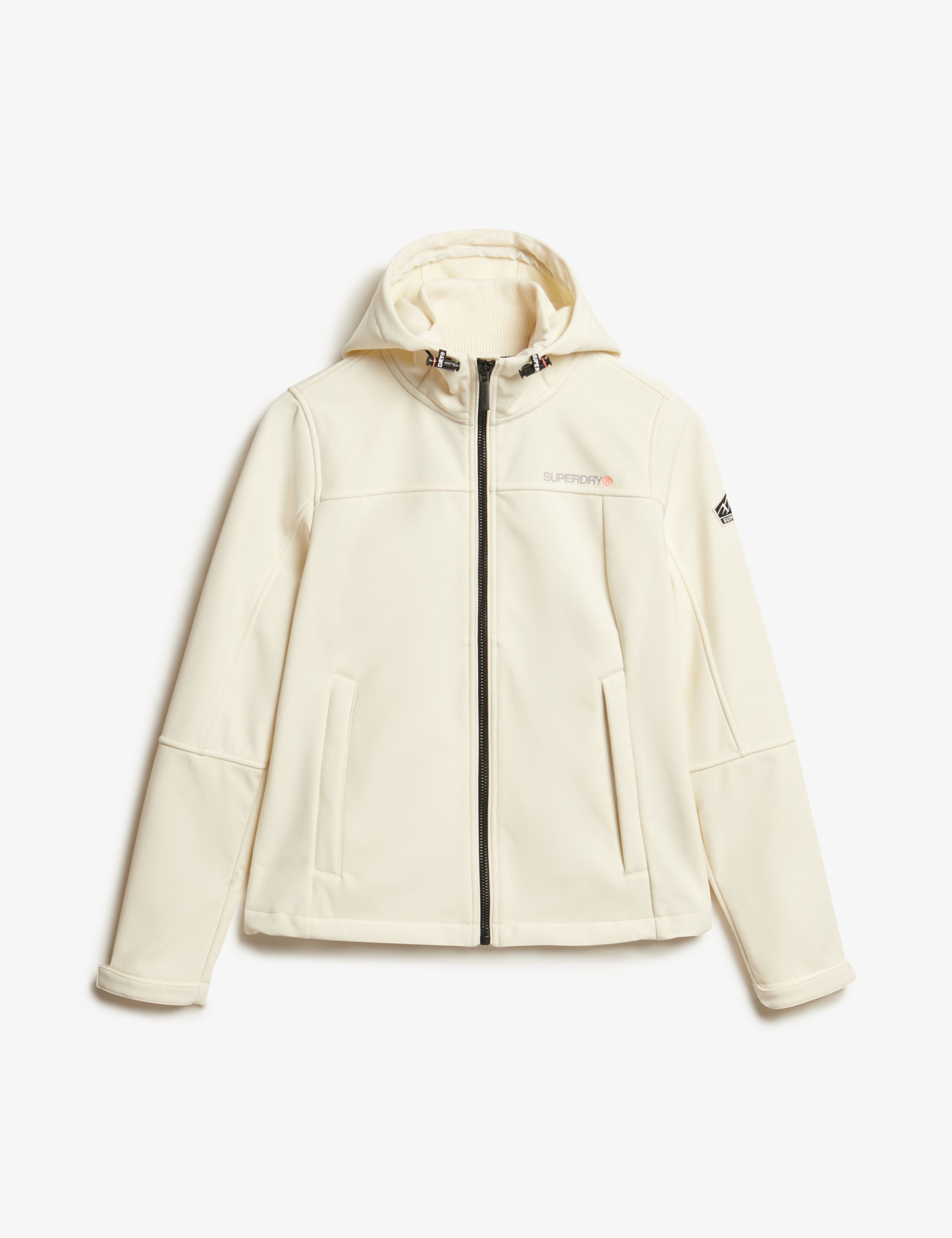 Waterproof Hooded Jacket 2 of 6