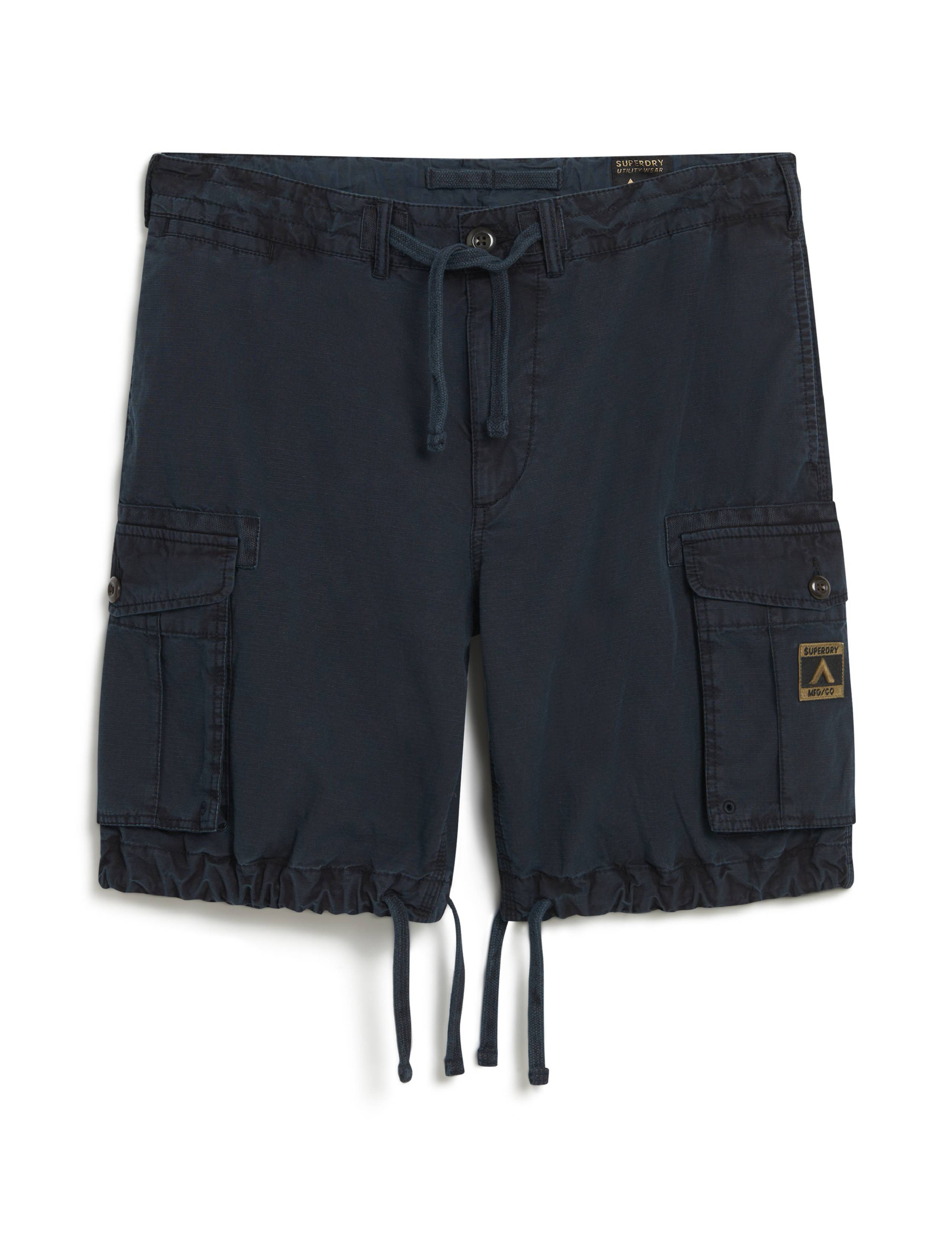 Pure Cotton Parachute Shorts 2 of 8