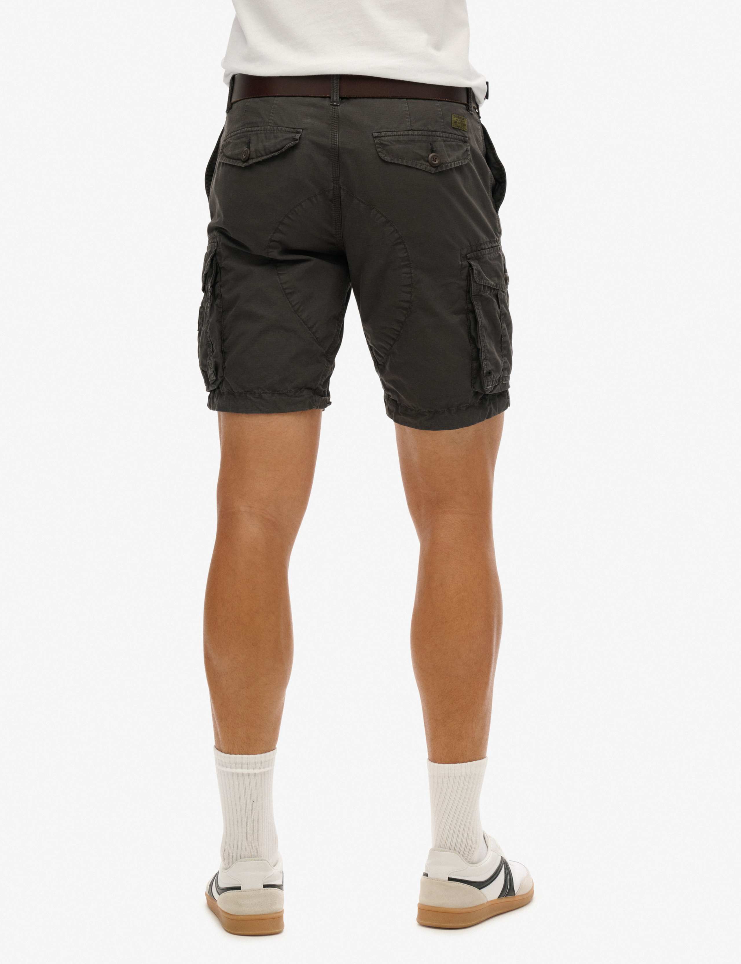 Pure Cotton Parachute Shorts 3 of 8