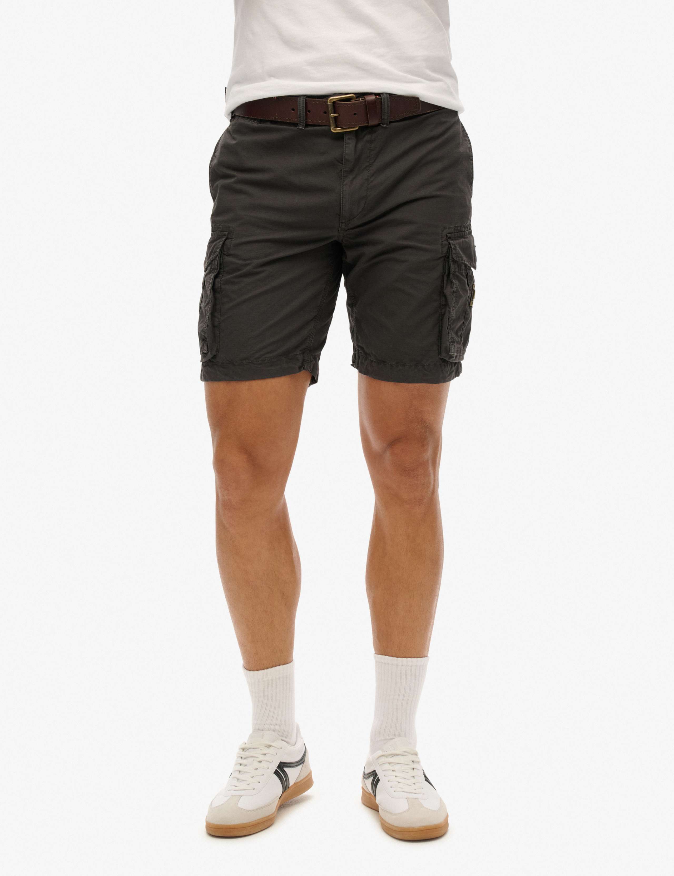 Pure Cotton Parachute Shorts 4 of 8