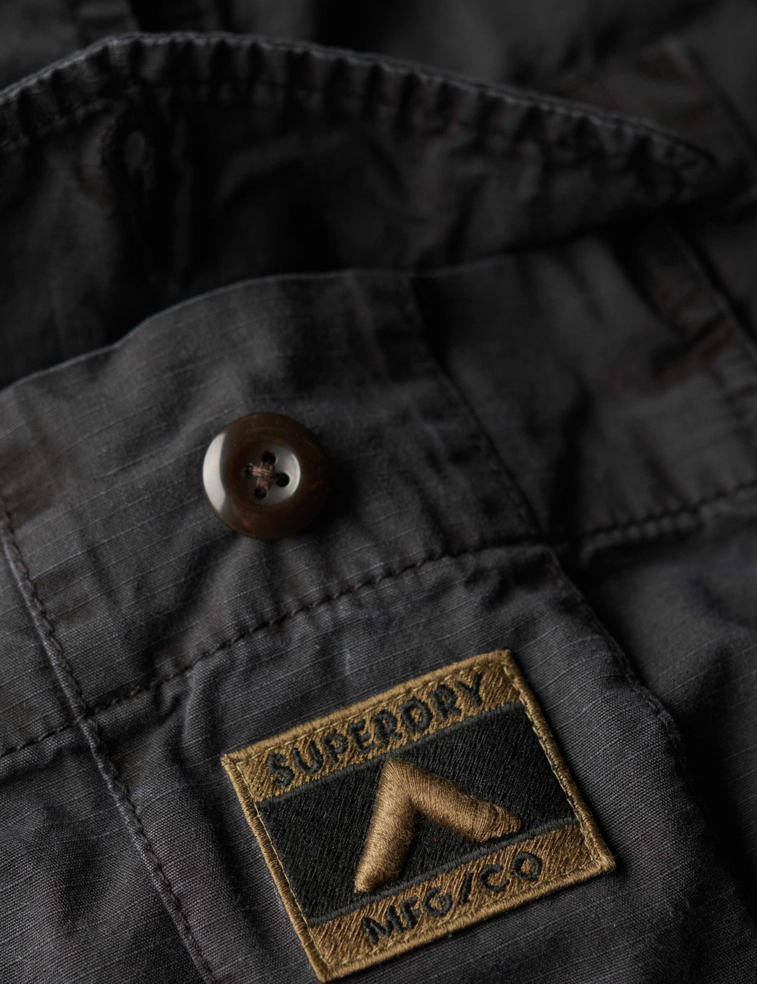 Pure Cotton Parachute Shorts 7 of 8