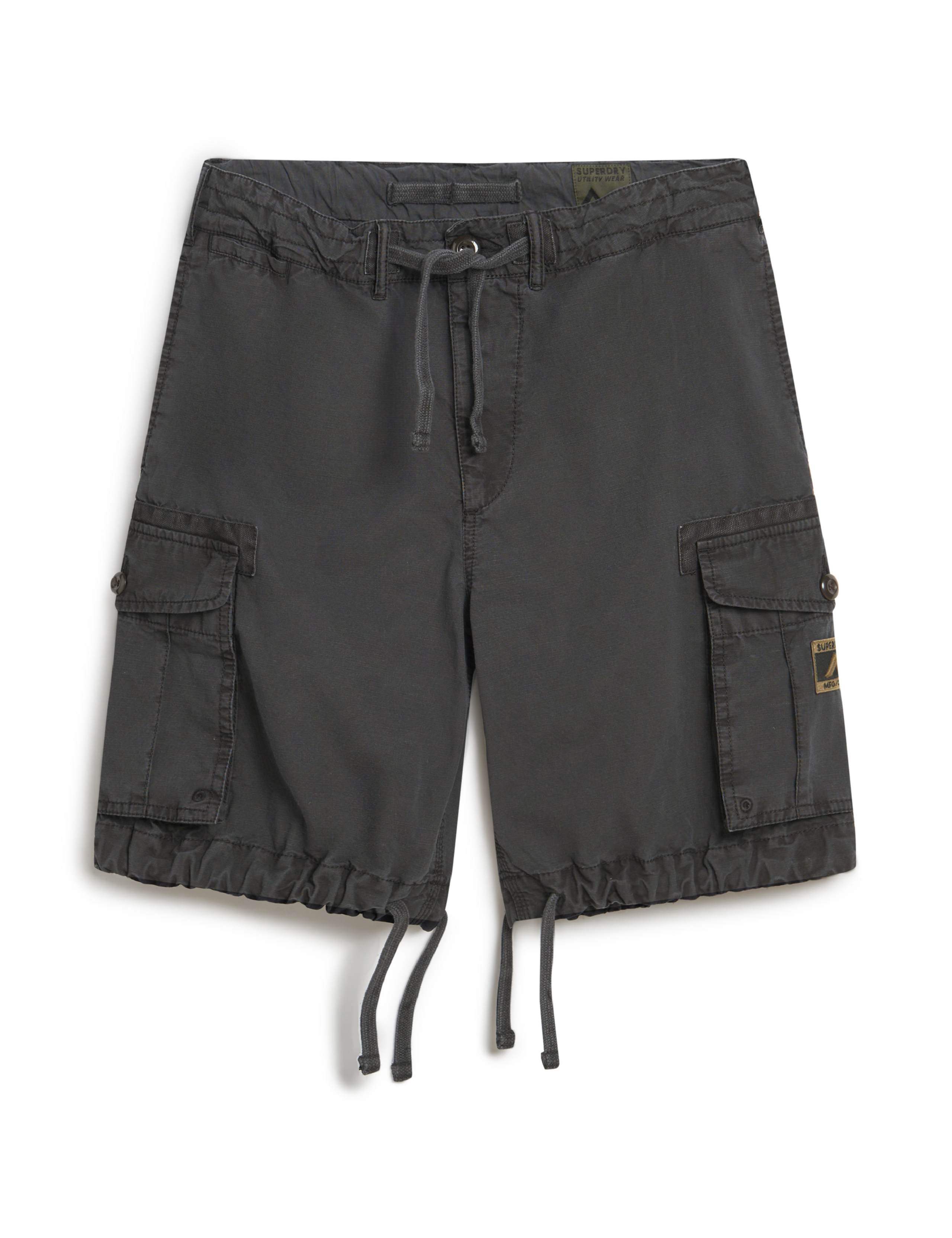 Pure Cotton Parachute Shorts 8 of 8