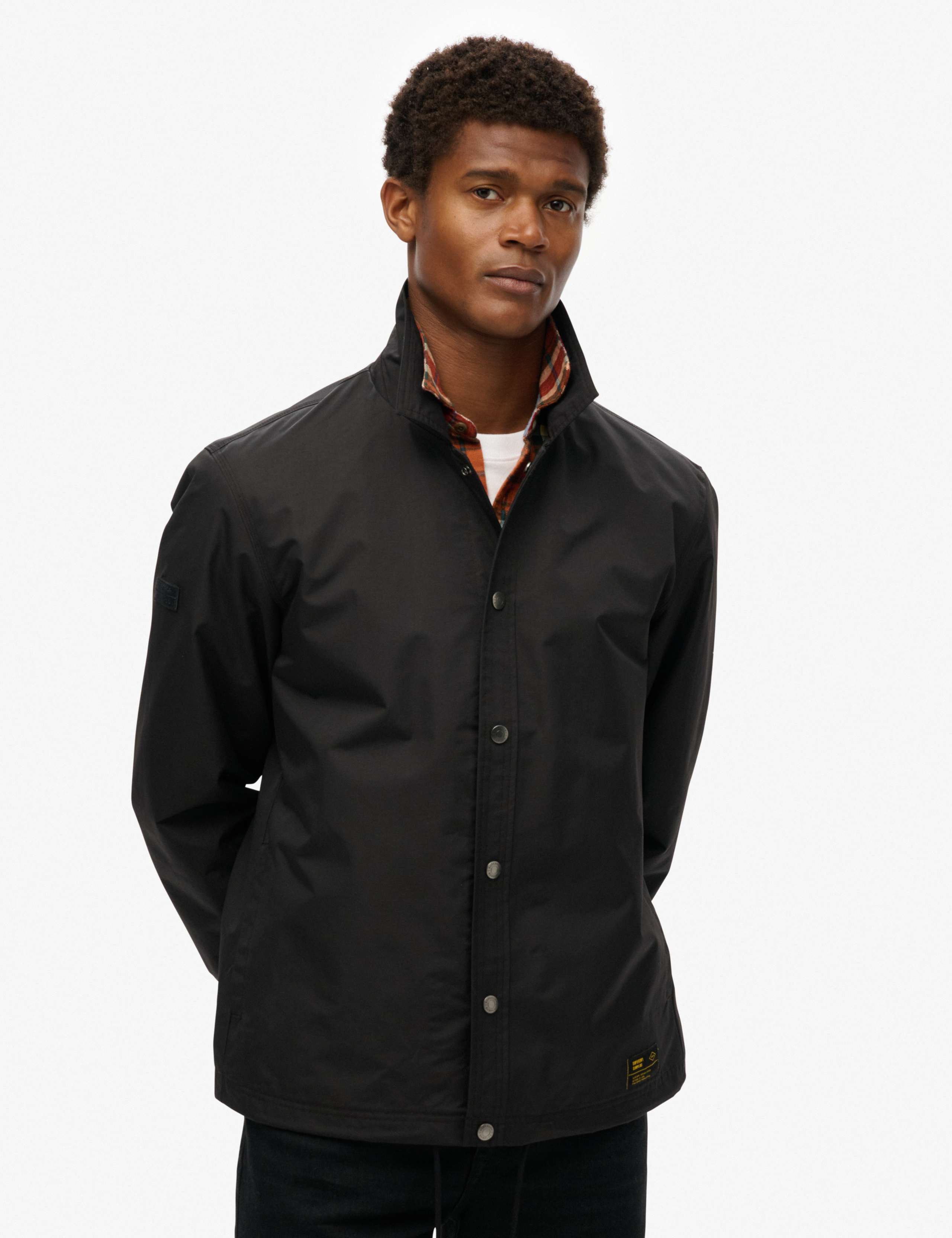 Coach Jacket 4 of 7