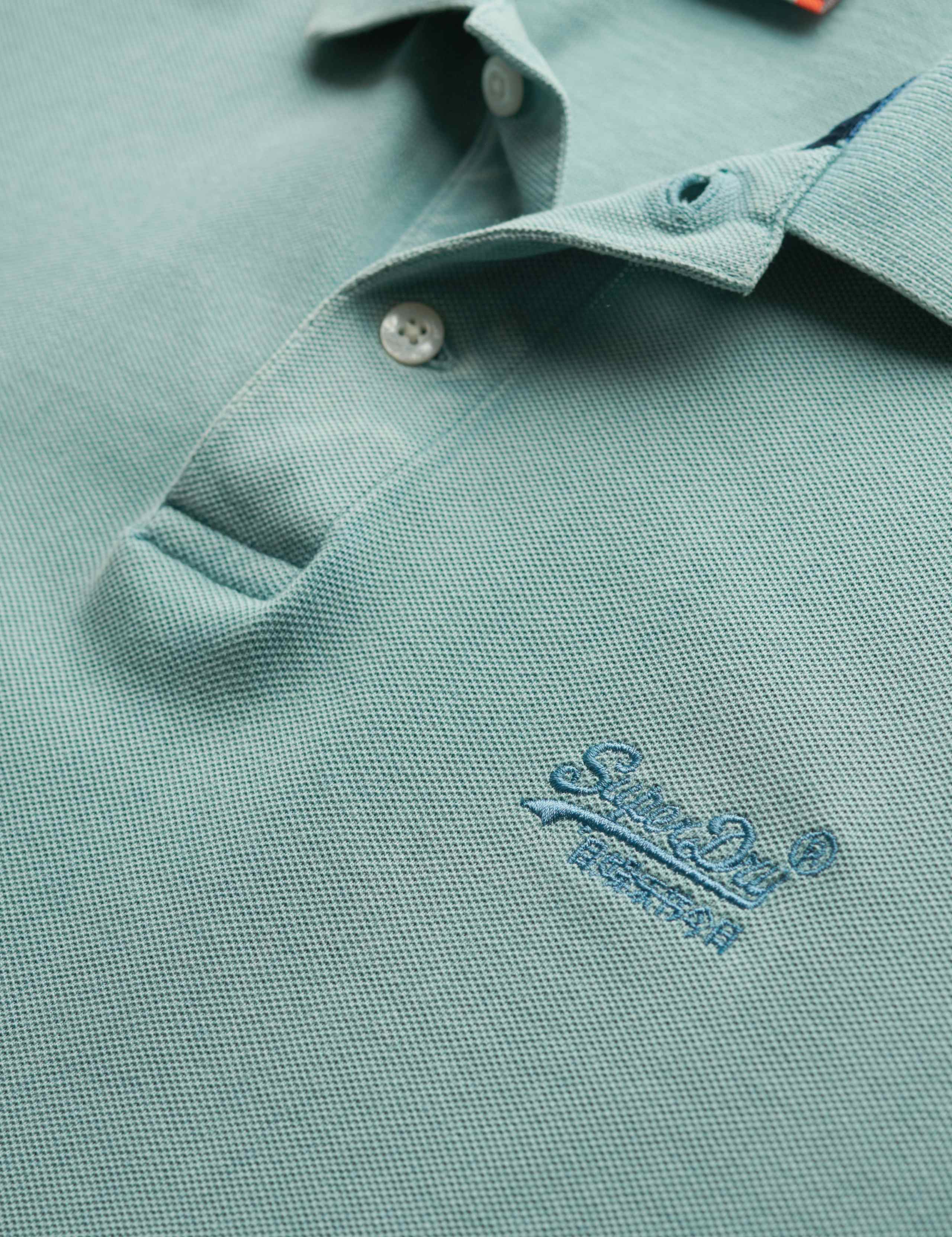 Pure Cotton Polo Shirt 6 of 6