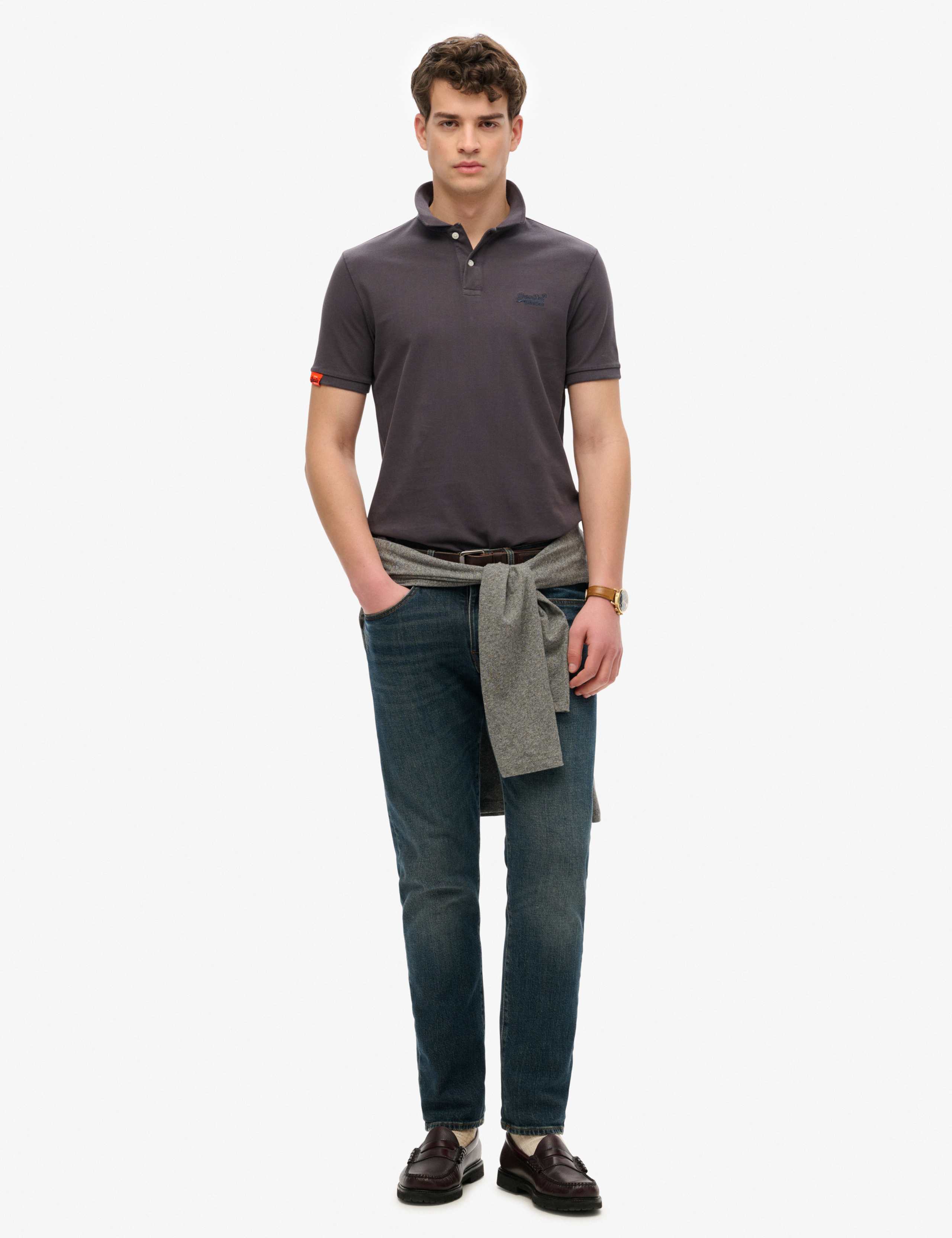 Pure Cotton Polo Shirt 3 of 6