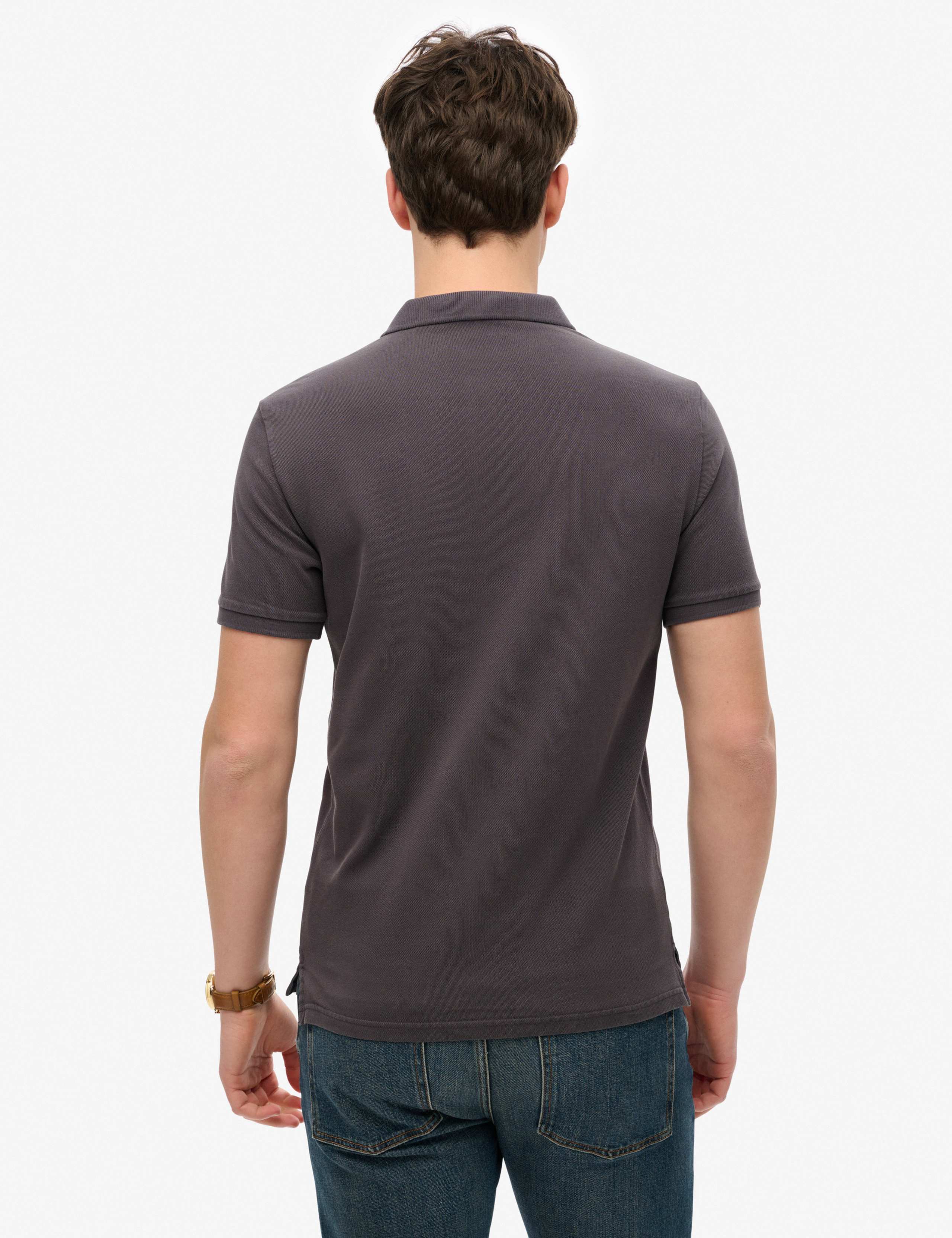 Pure Cotton Polo Shirt 4 of 6