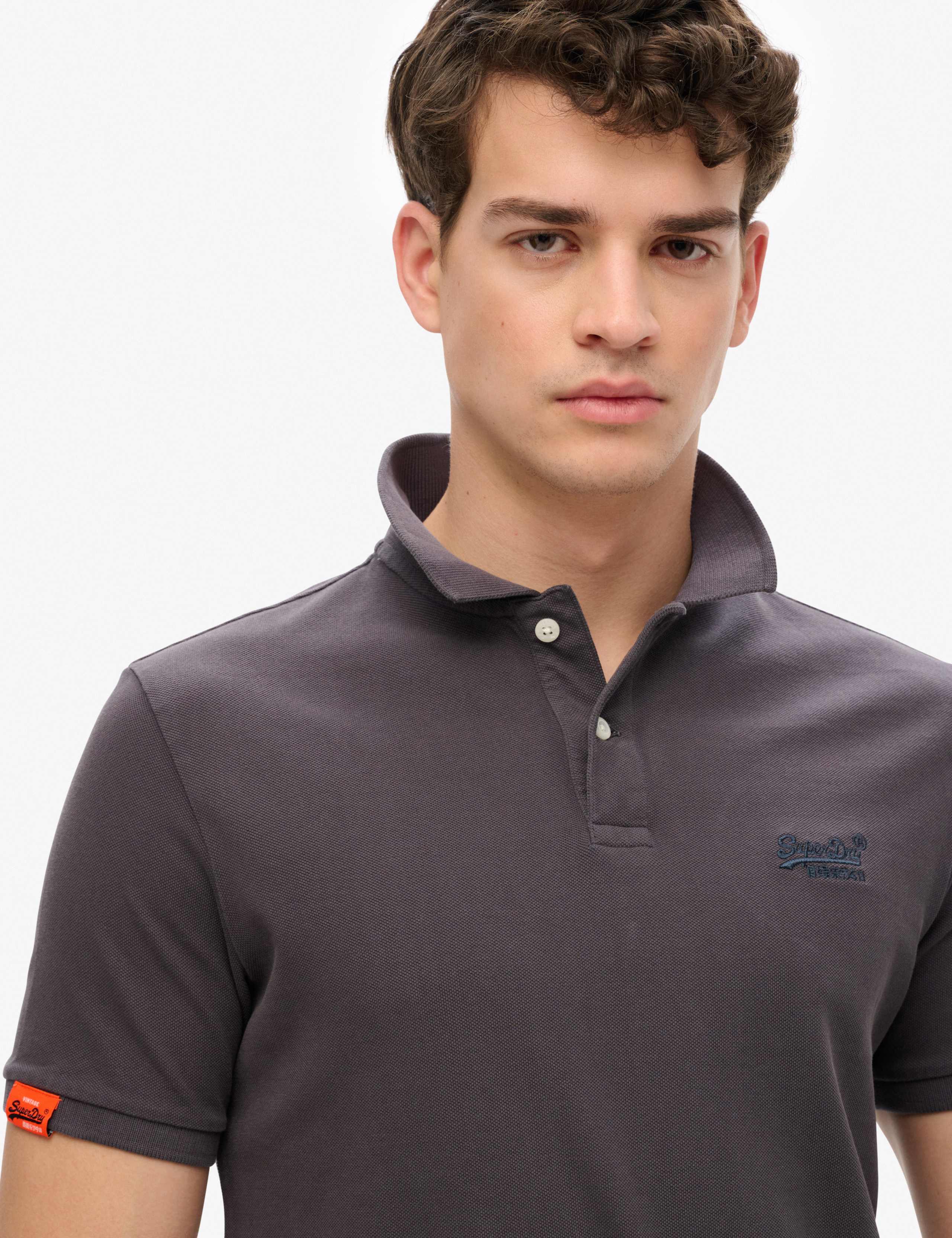 Pure Cotton Polo Shirt 5 of 6