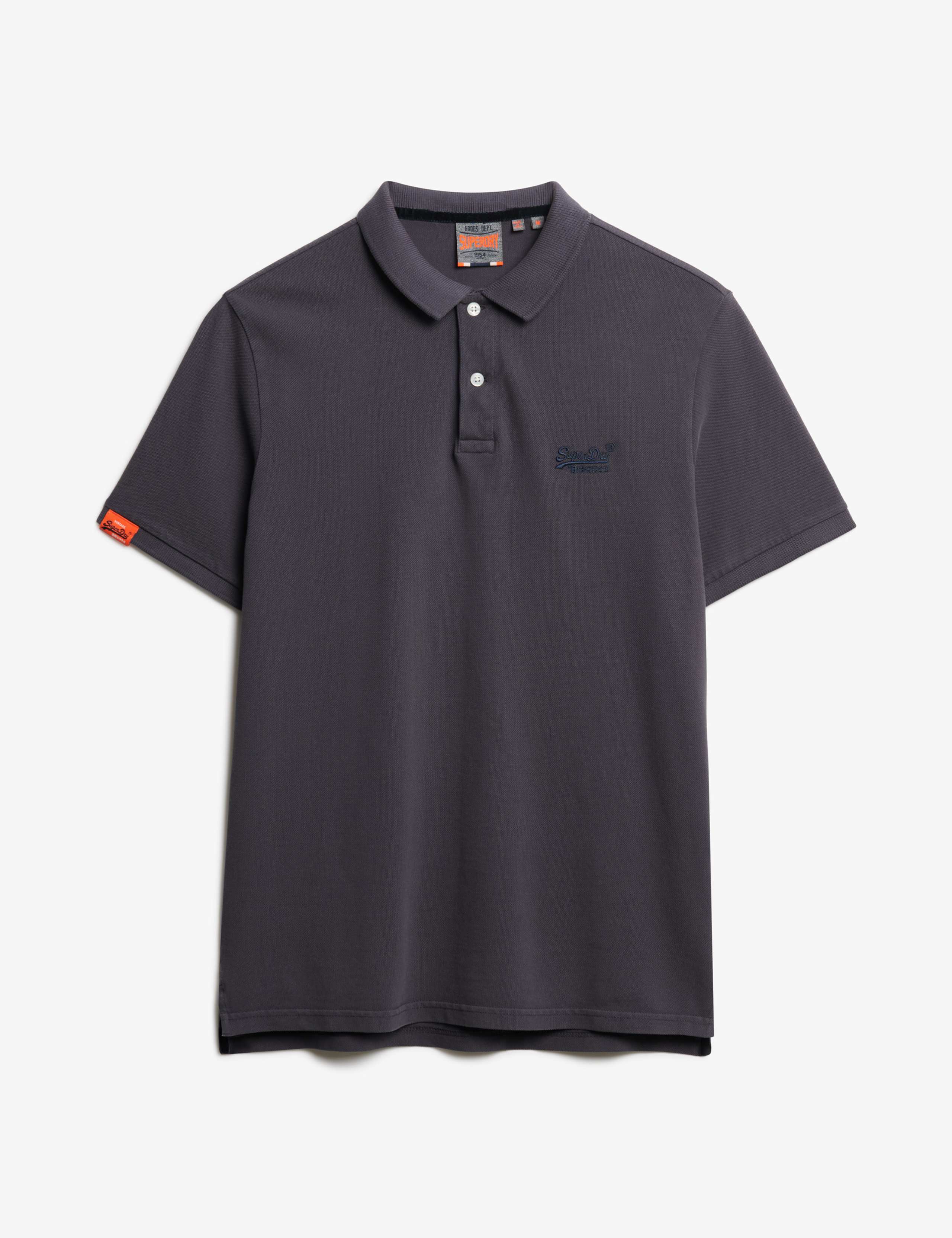 Pure Cotton Polo Shirt 2 of 6