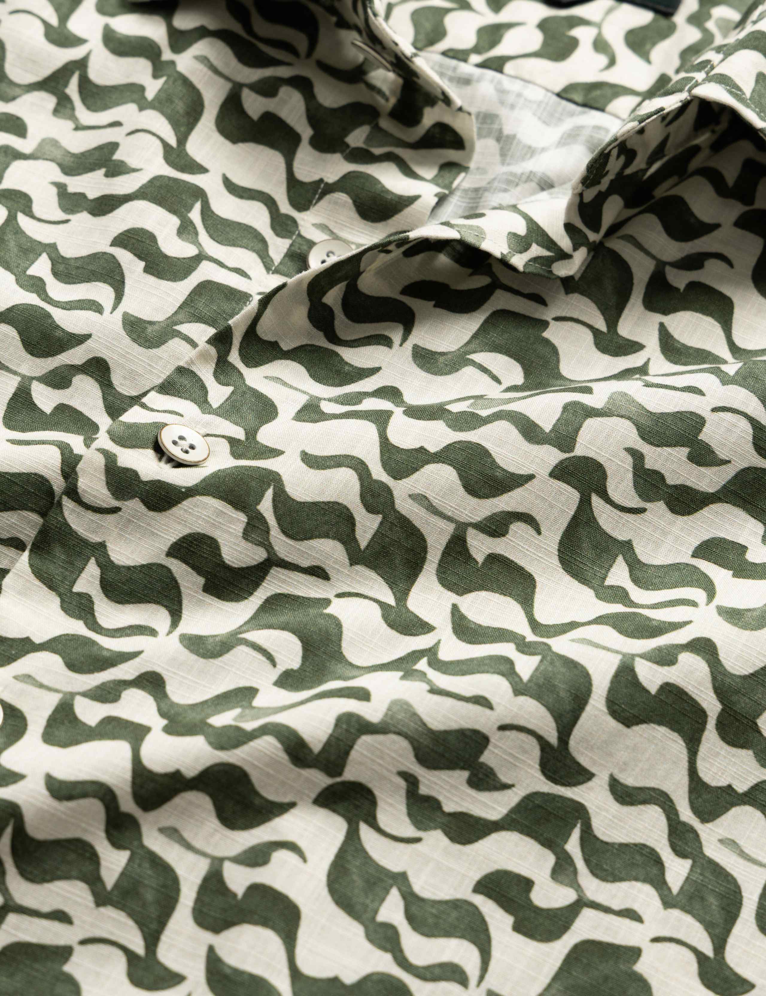 Bendigo Pure Cotton Printed Shirt 5 of 6