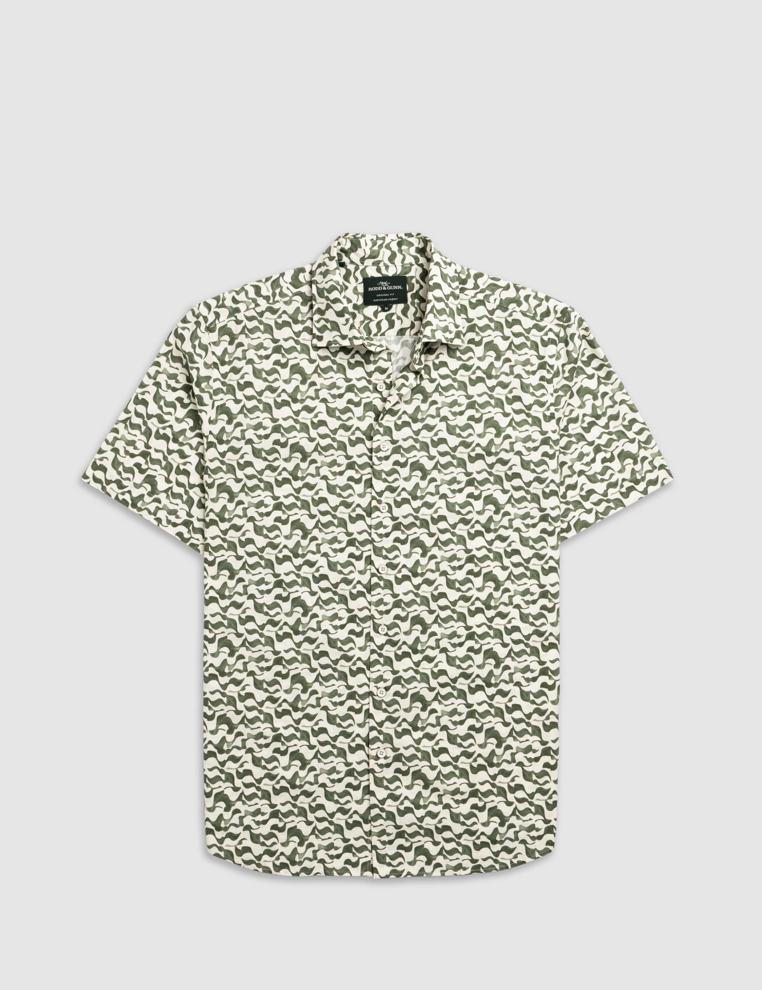 Bendigo Pure Cotton Printed Shirt 6 of 6
