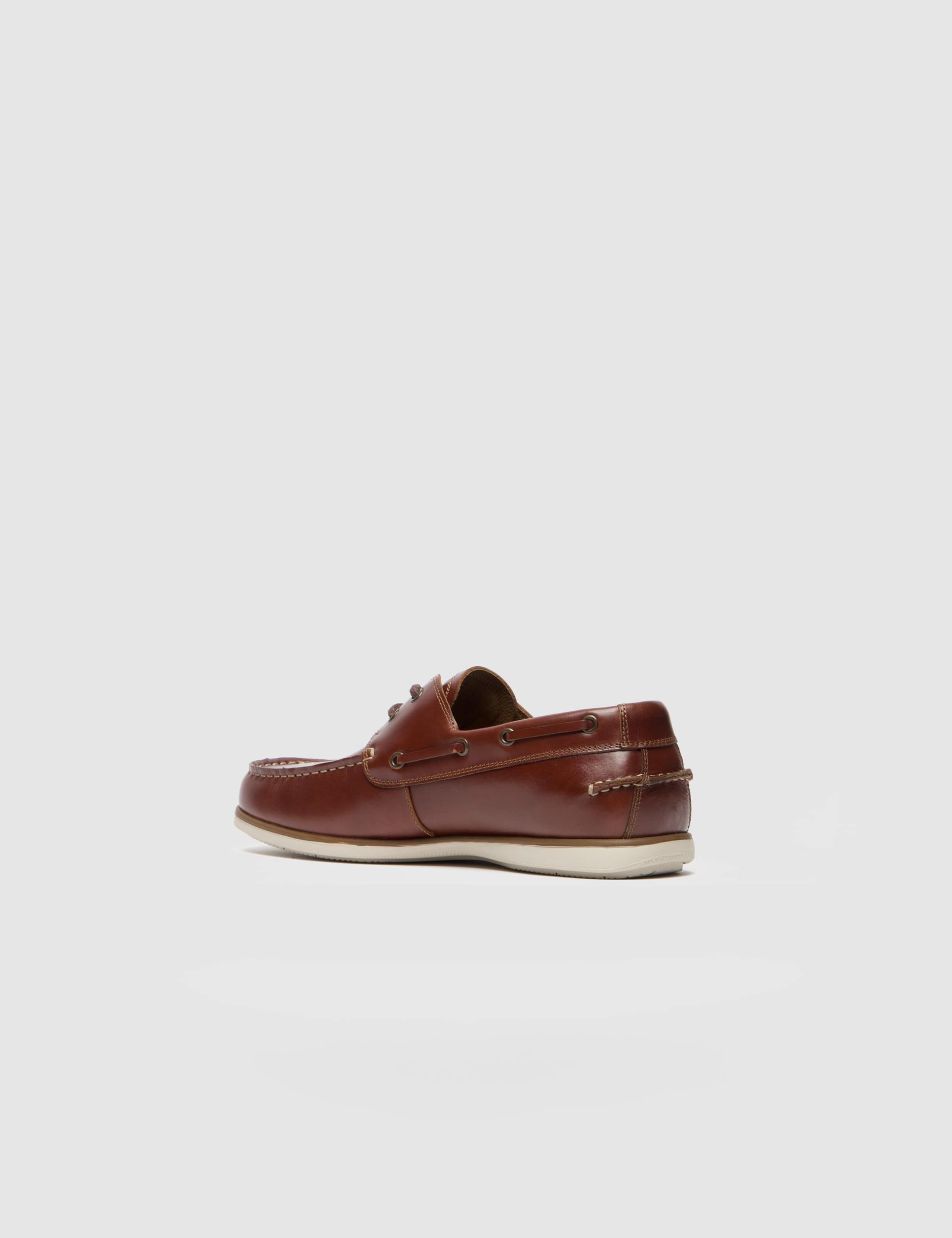 Leather Boat Shoes 6 of 11