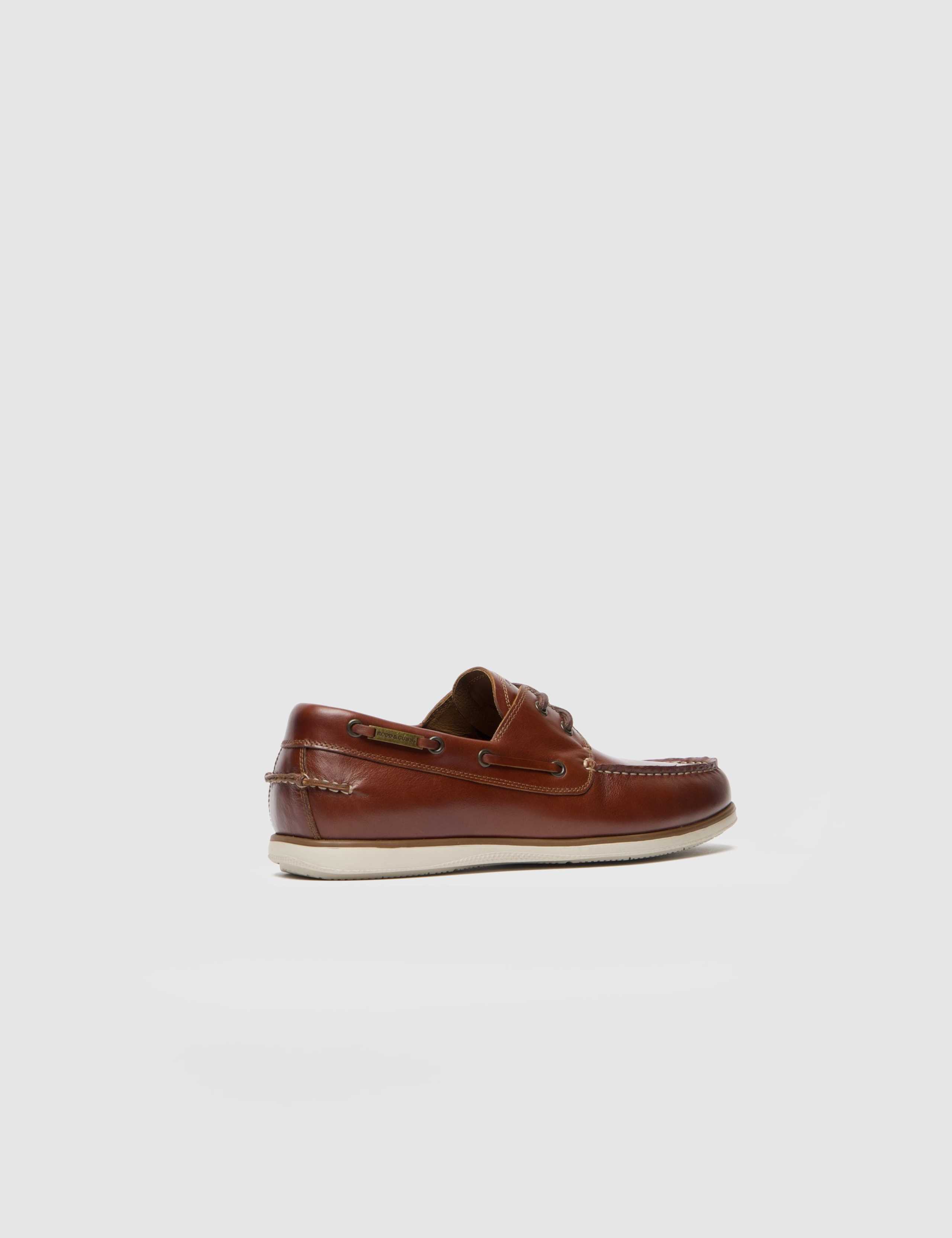Leather Boat Shoes 8 of 11