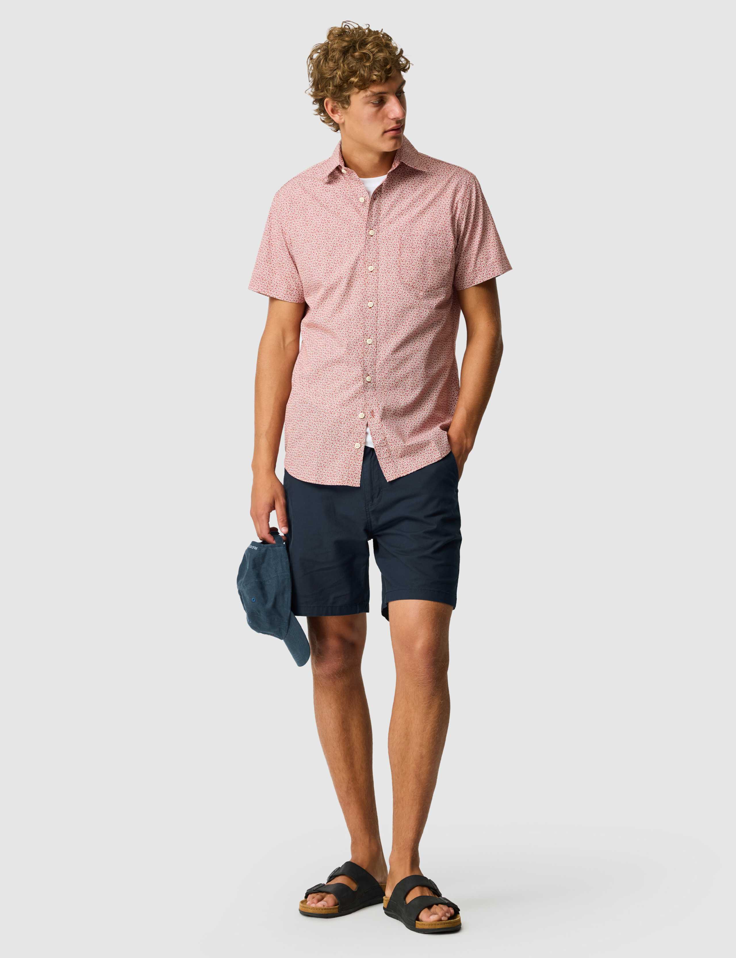 Collingwood Relaxed Fit Pure Cotton Shirt 2 of 6