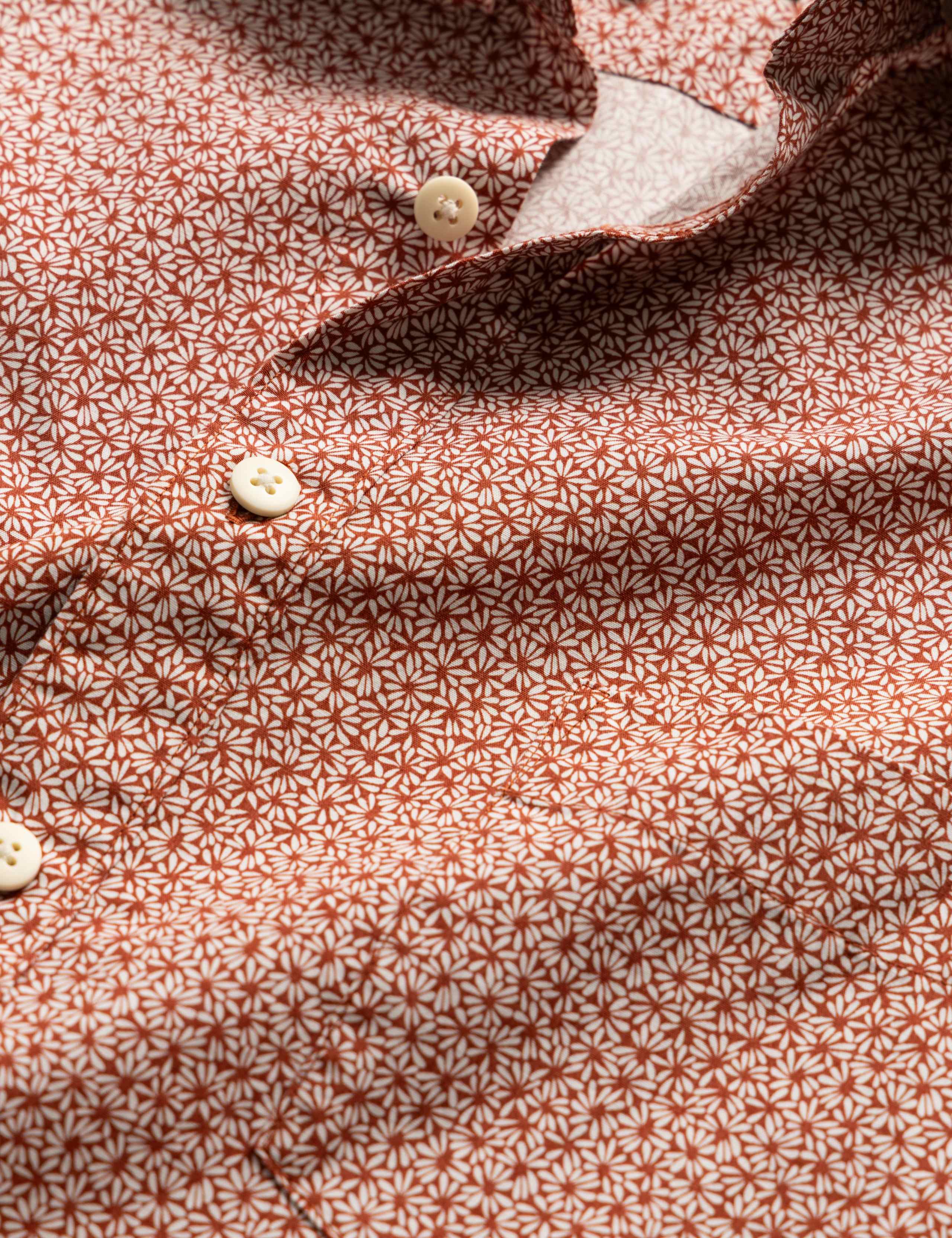 Collingwood Relaxed Fit Pure Cotton Shirt 5 of 6