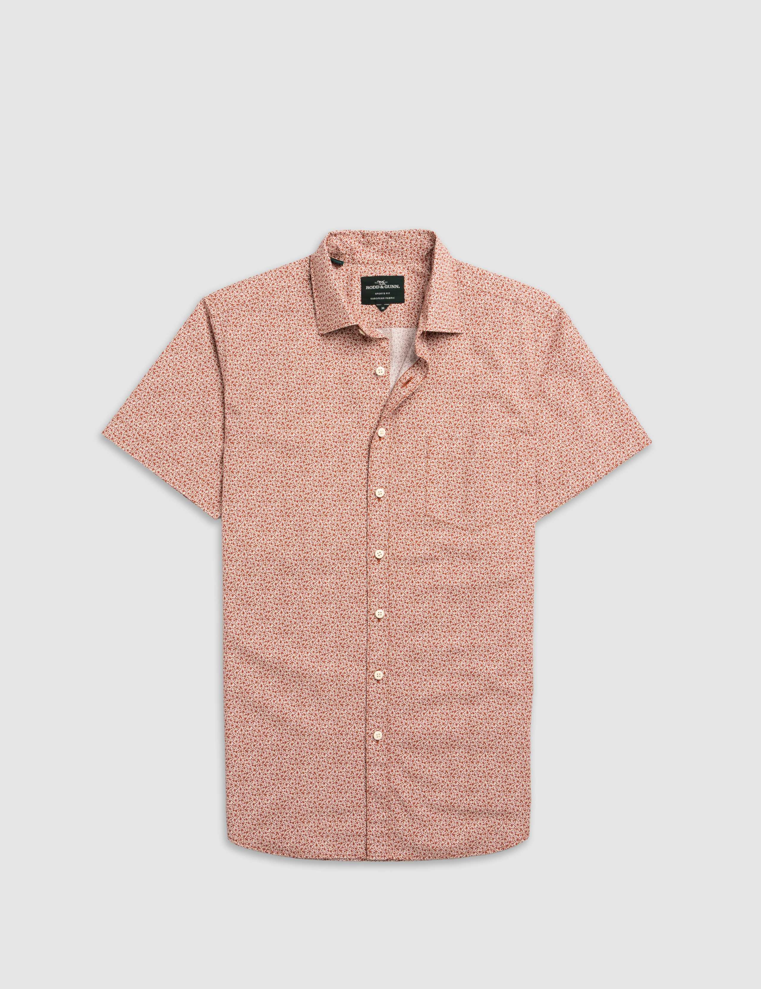 Collingwood Relaxed Fit Pure Cotton Shirt 6 of 6