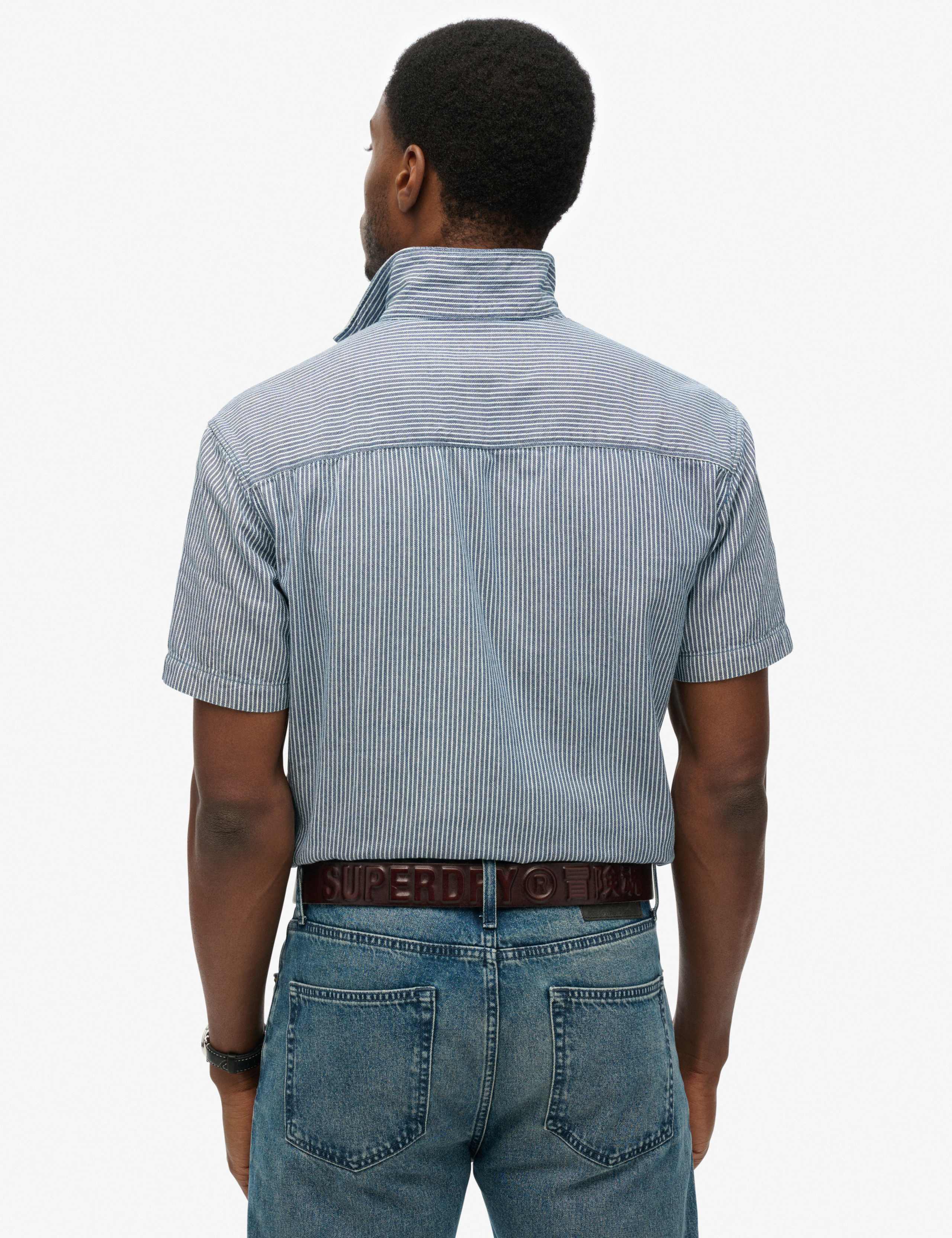Pure Cotton Striped Shirt 2 of 4