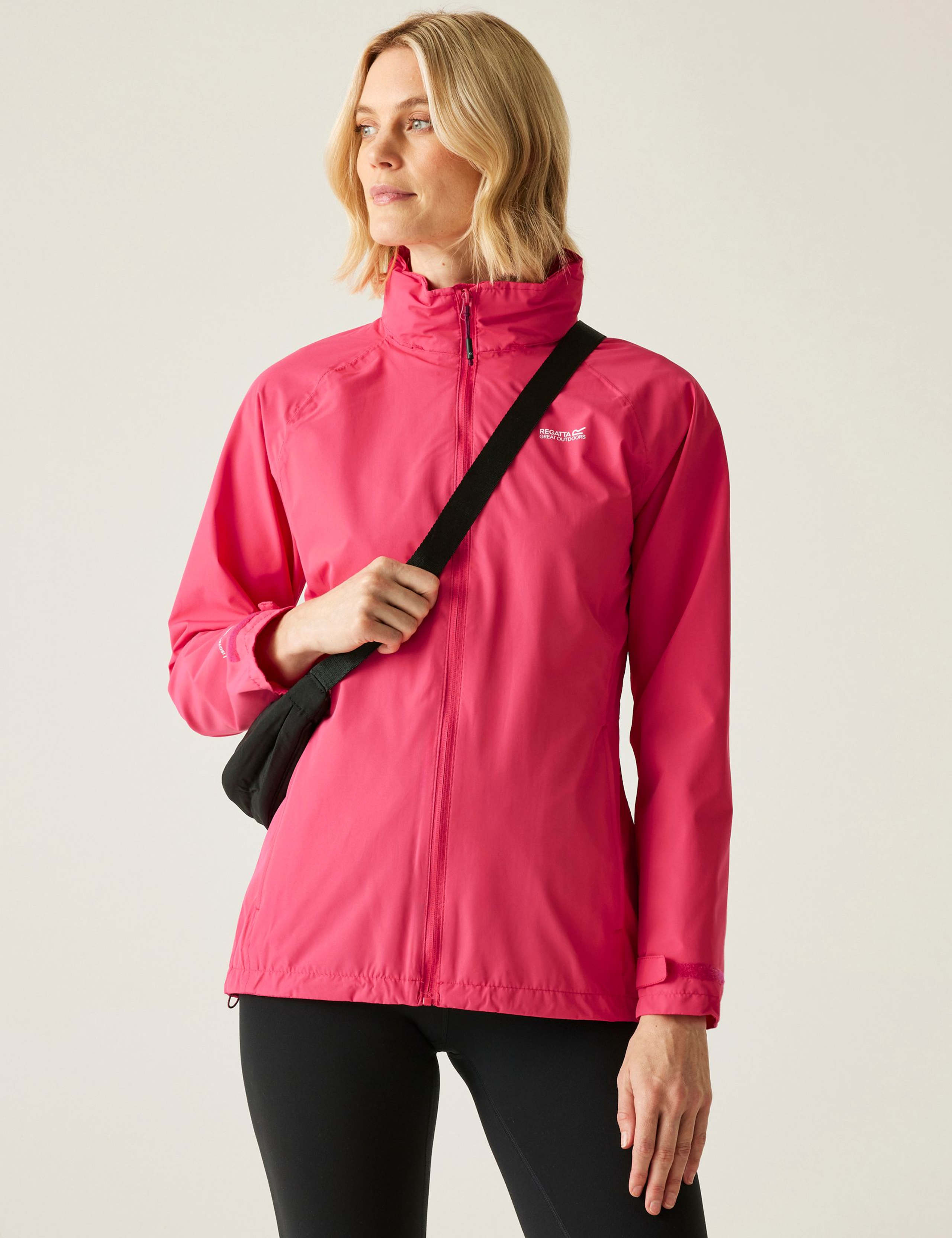 Daysha II Waterproof Hooded Jacket 3 of 7