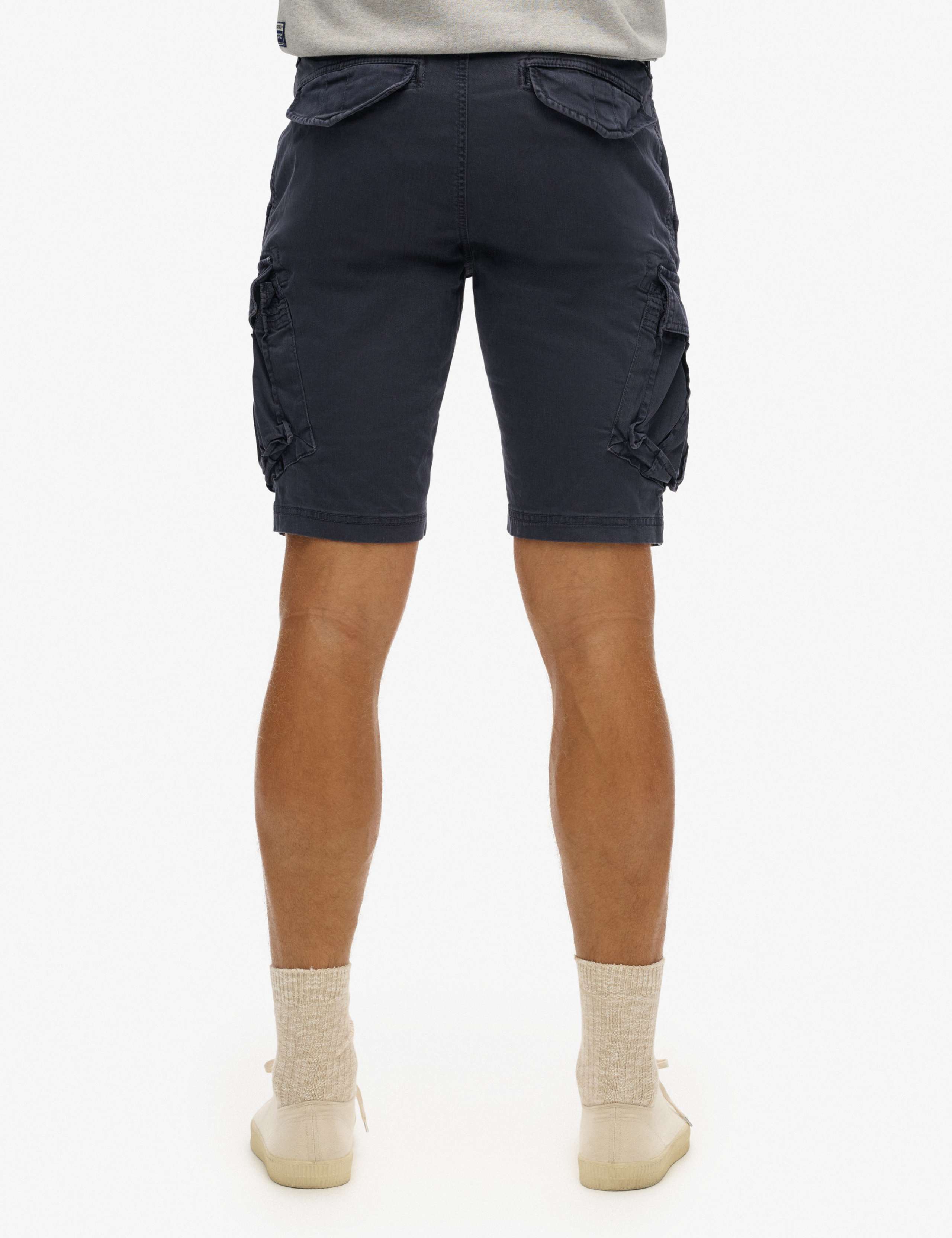 Cotton Rich Core Cargo Shorts 3 of 8