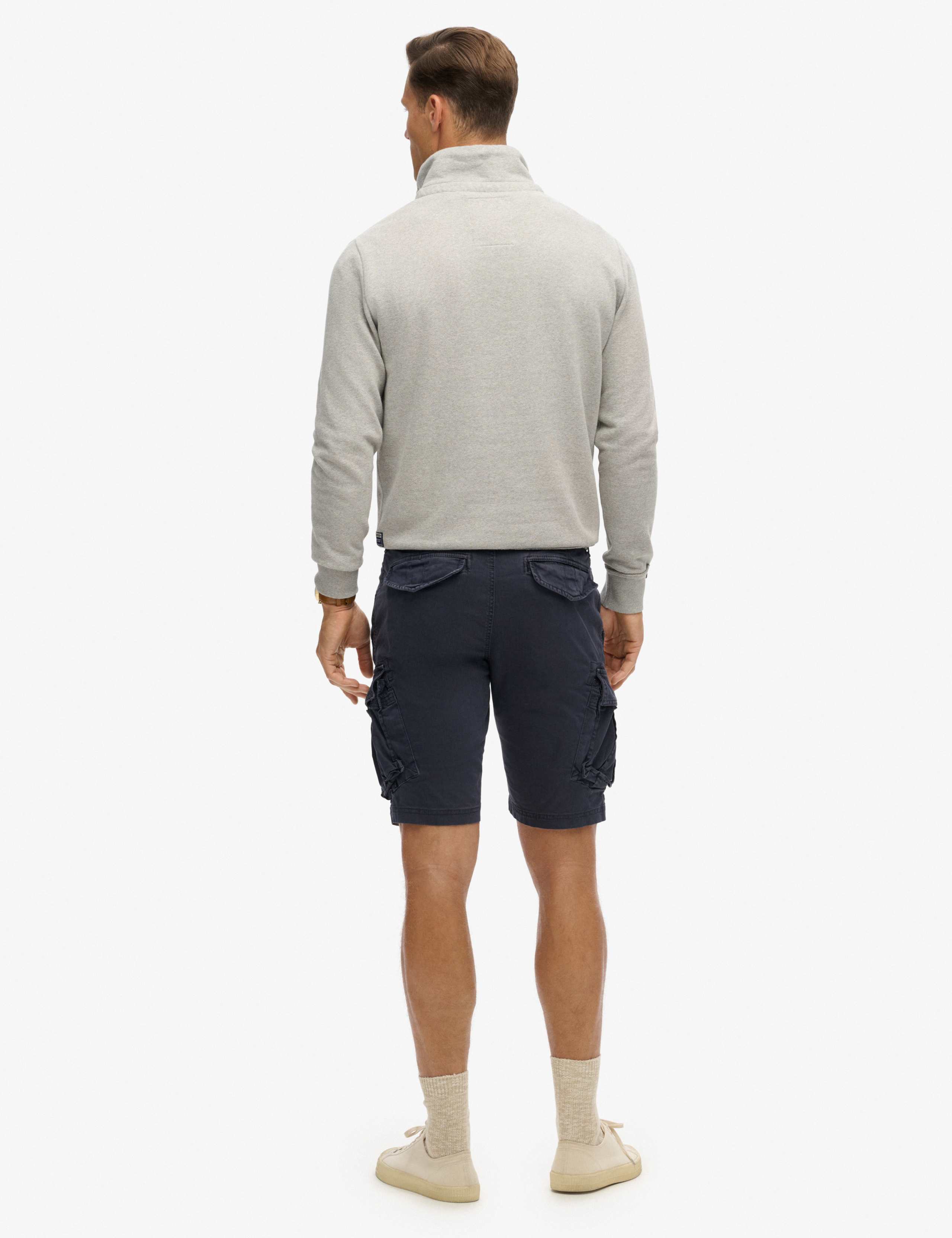 Cotton Rich Core Cargo Shorts 5 of 8