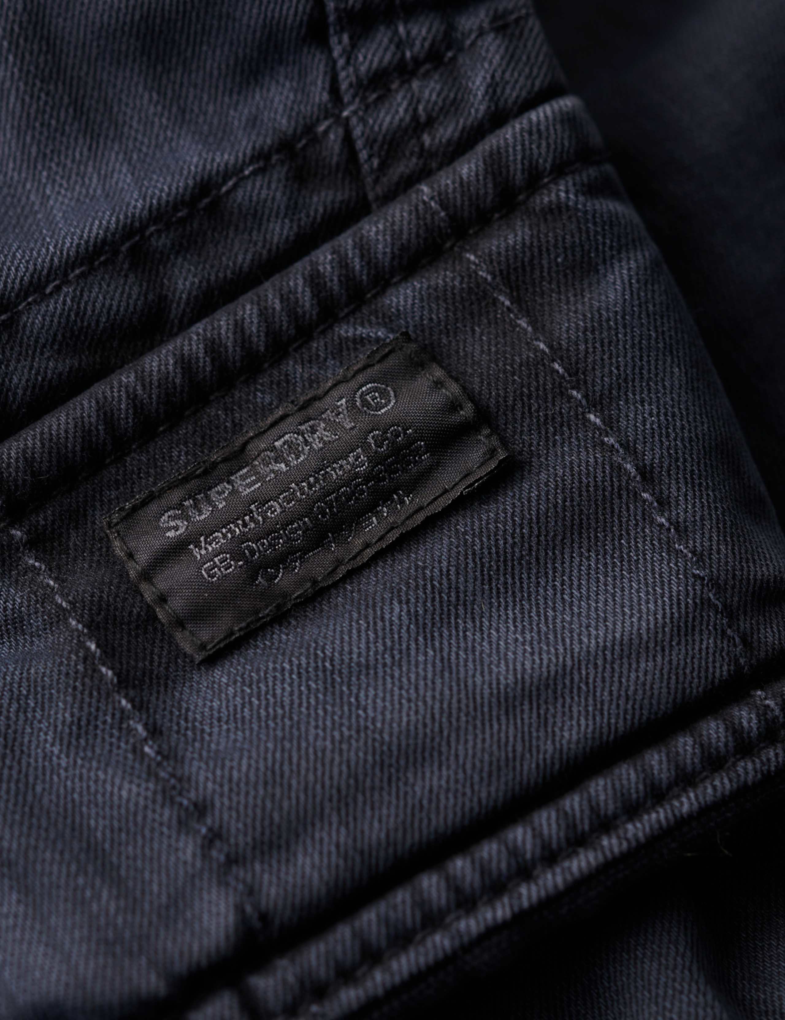 Cotton Rich Core Cargo Shorts 8 of 8