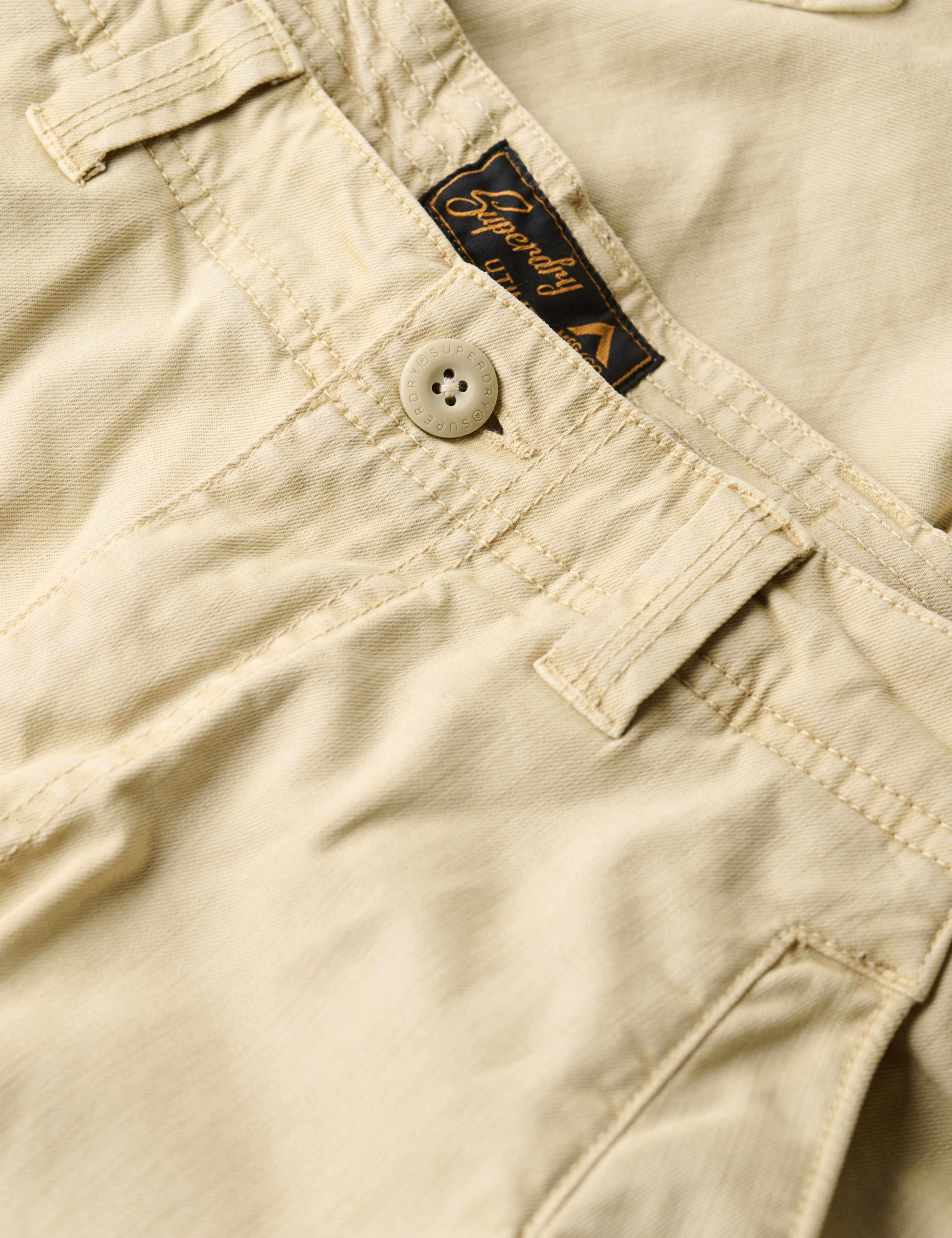 Cotton Rich Core Cargo Shorts 7 of 7