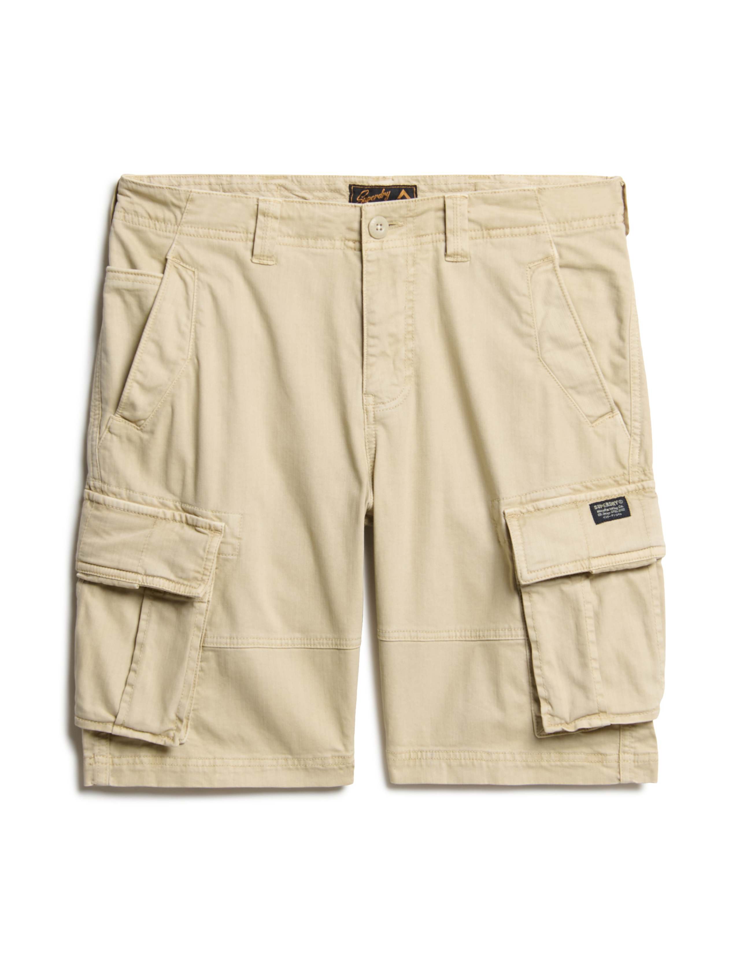 Cotton Rich Core Cargo Shorts 2 of 7