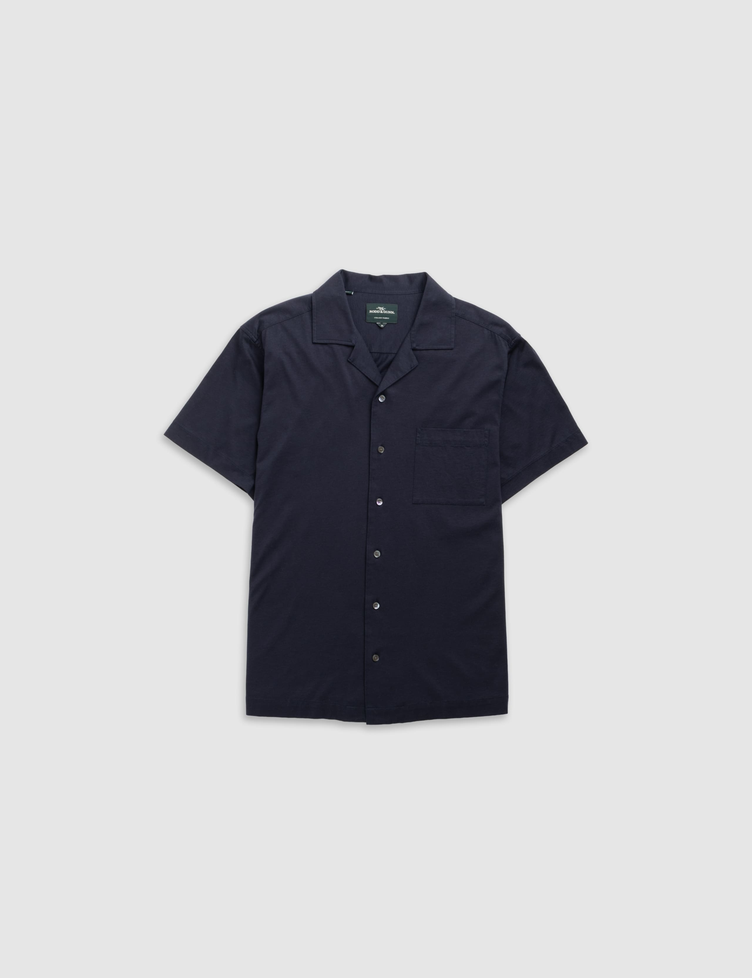 Manor Park Cotton Modal Blend Shirt 5 of 6