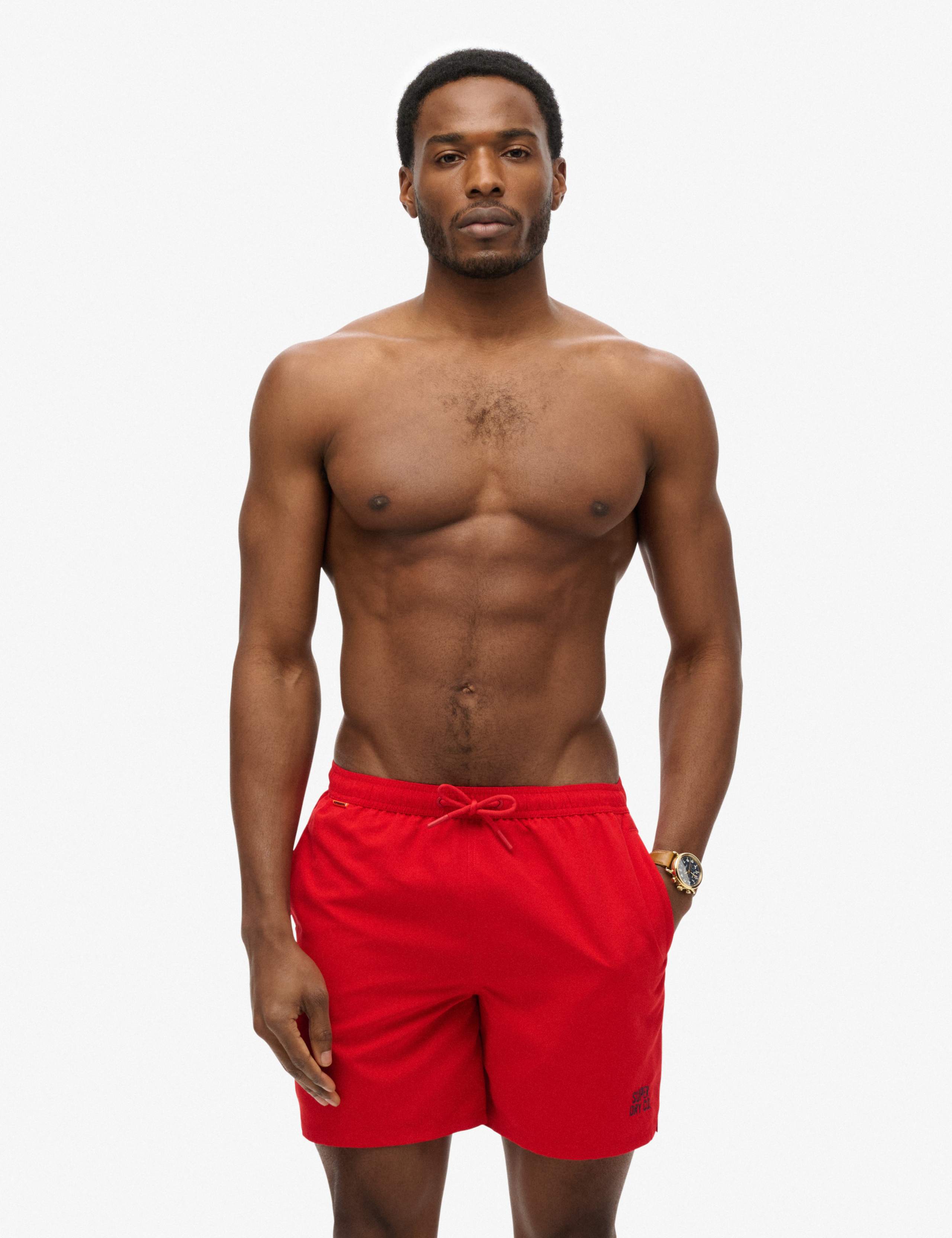 Pocketed Swim Shorts 2 of 7