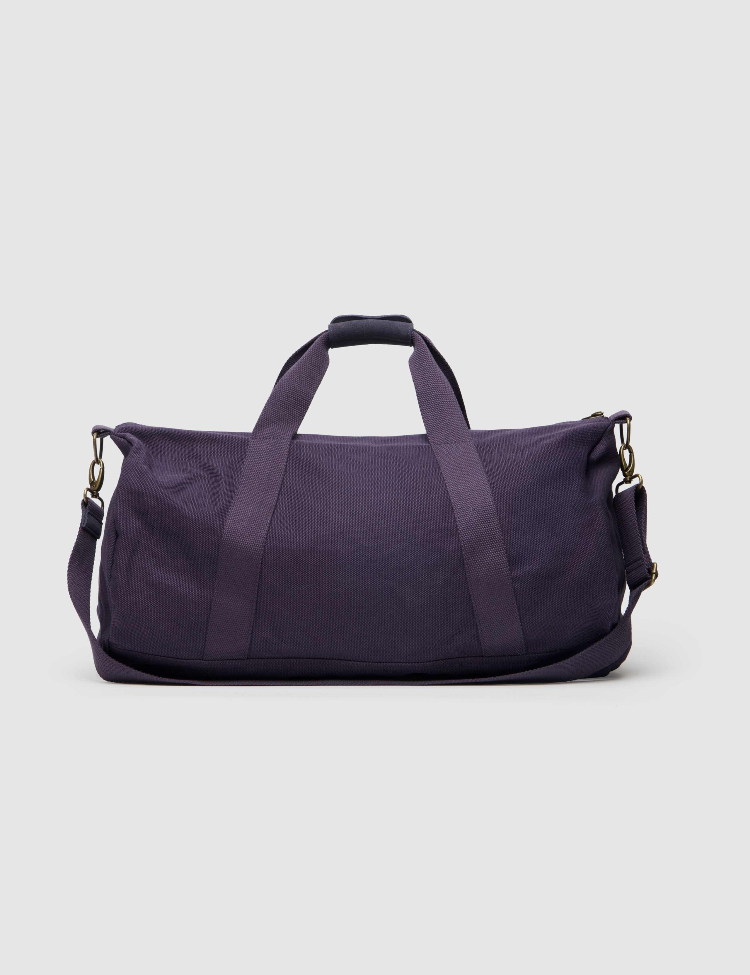Ponsonby Road Canvas Weekend Bag 2 of 6