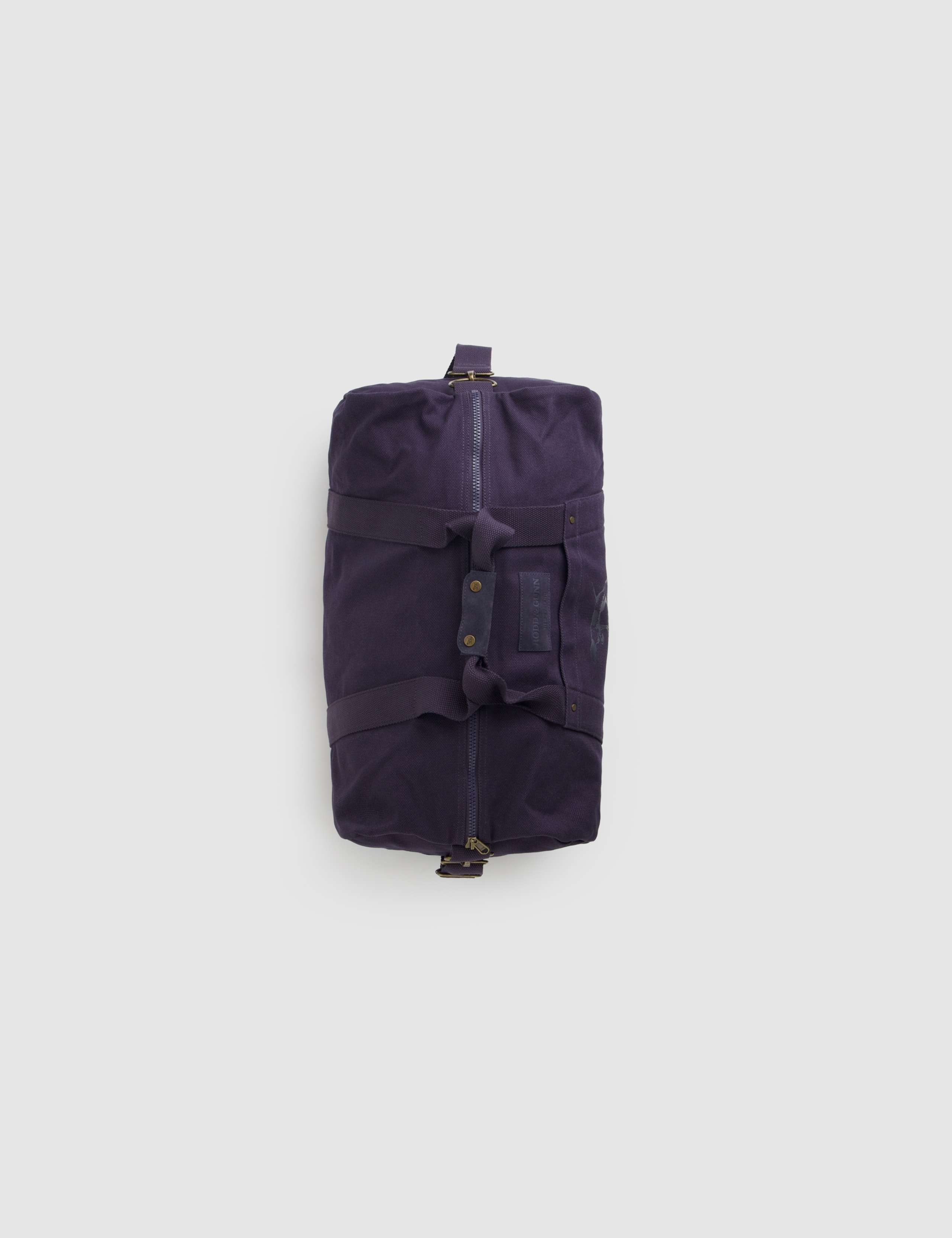 Ponsonby Road Canvas Weekend Bag 4 of 6