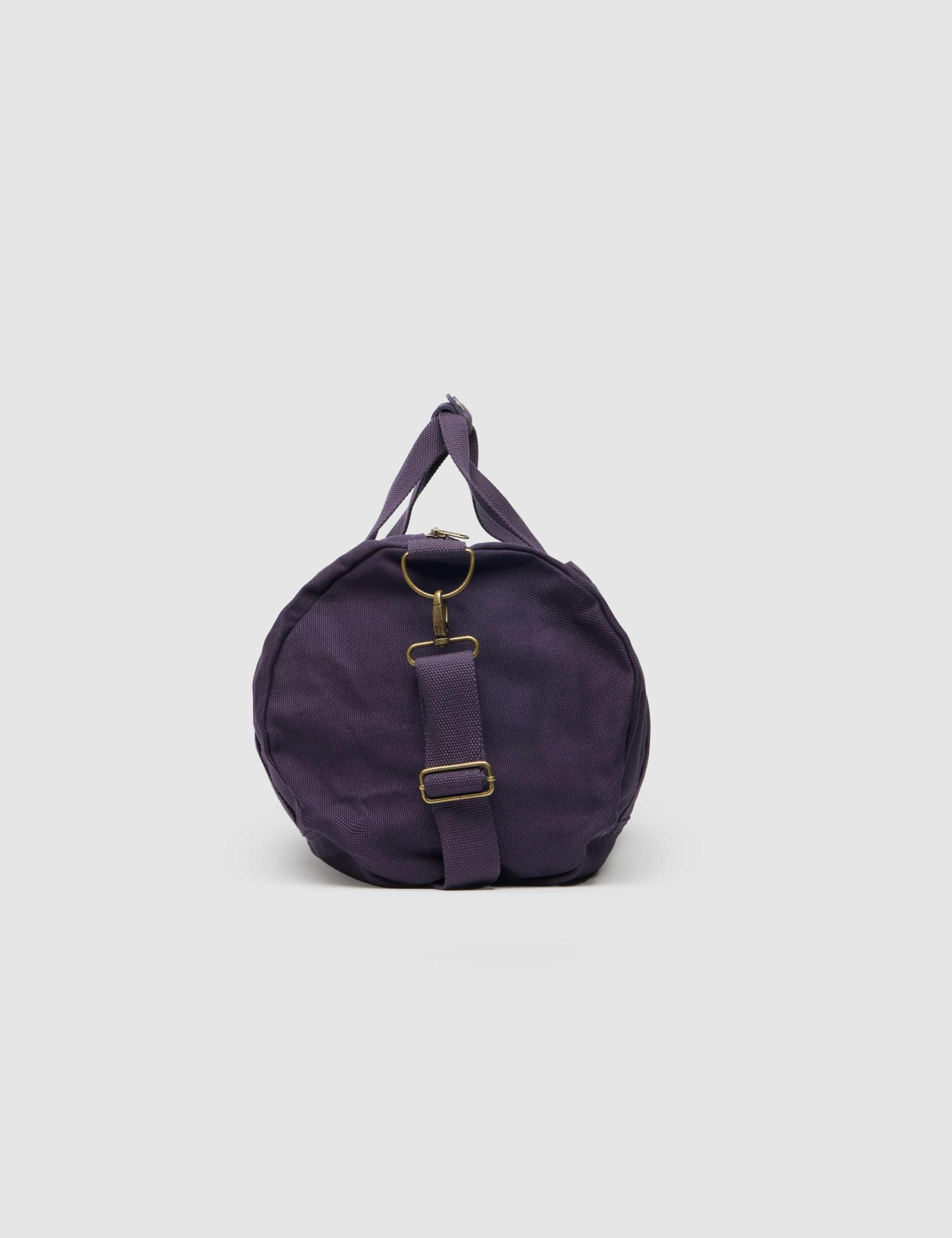 Ponsonby Road Canvas Weekend Bag 5 of 6