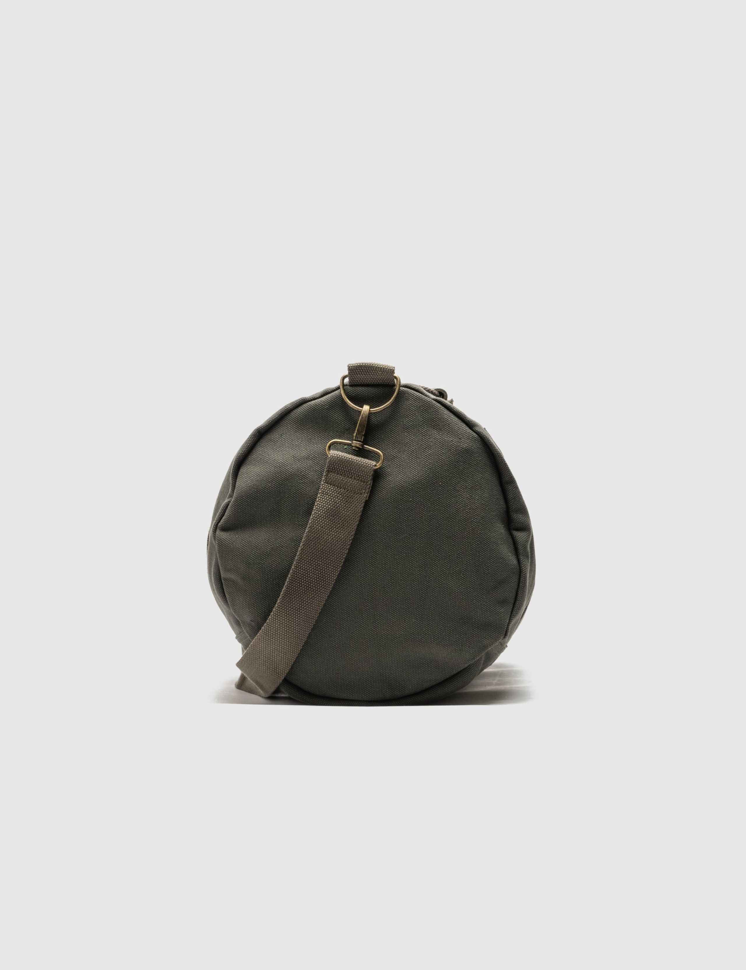 Ponsonby Road Canvas Weekend Bag 2 of 4