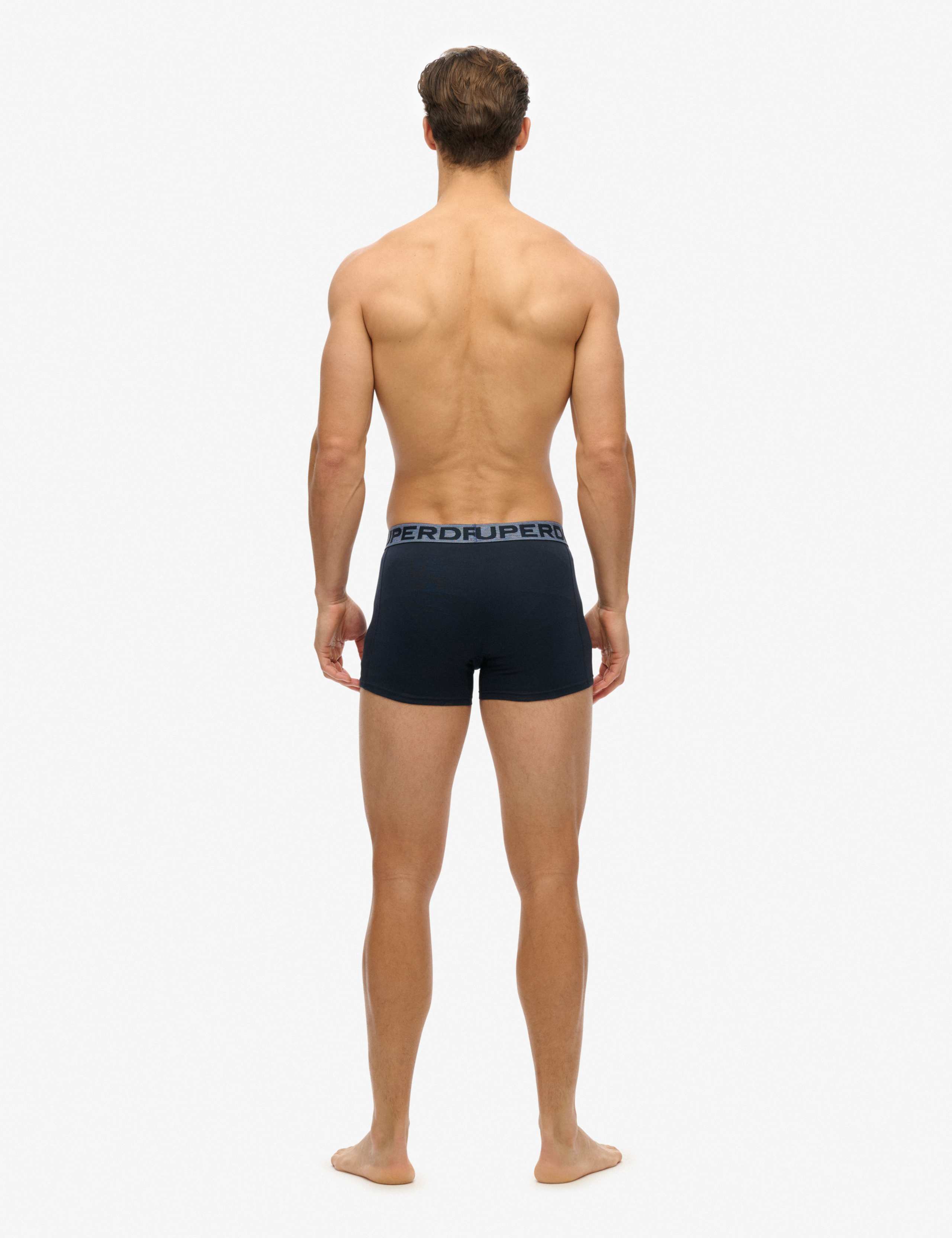 3pk Cotton Rich Boxers 2 of 3