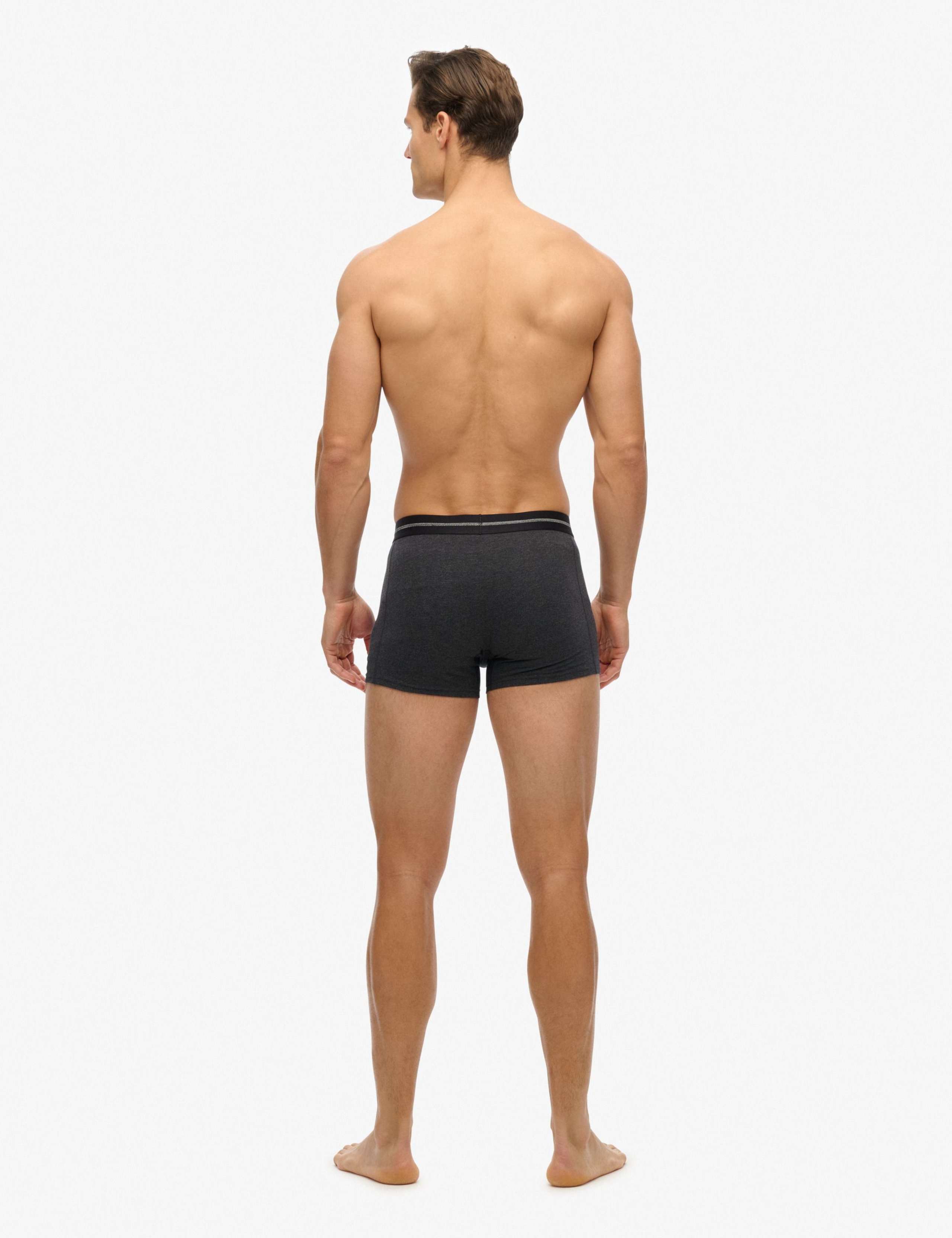 3 Pack Cotton Rich Boxers 3 of 7