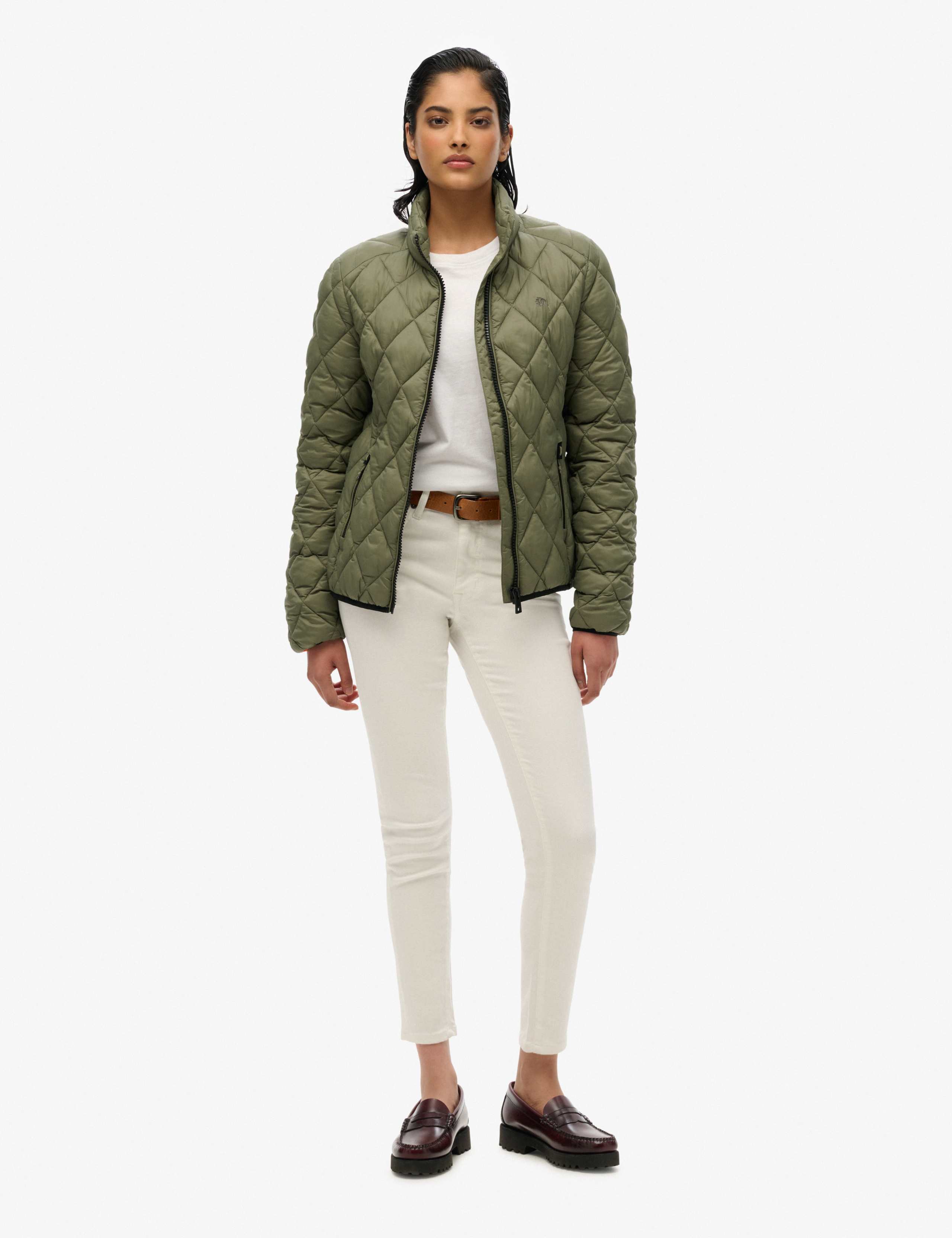Quilted Padded Puffer Jacket 4 of 6