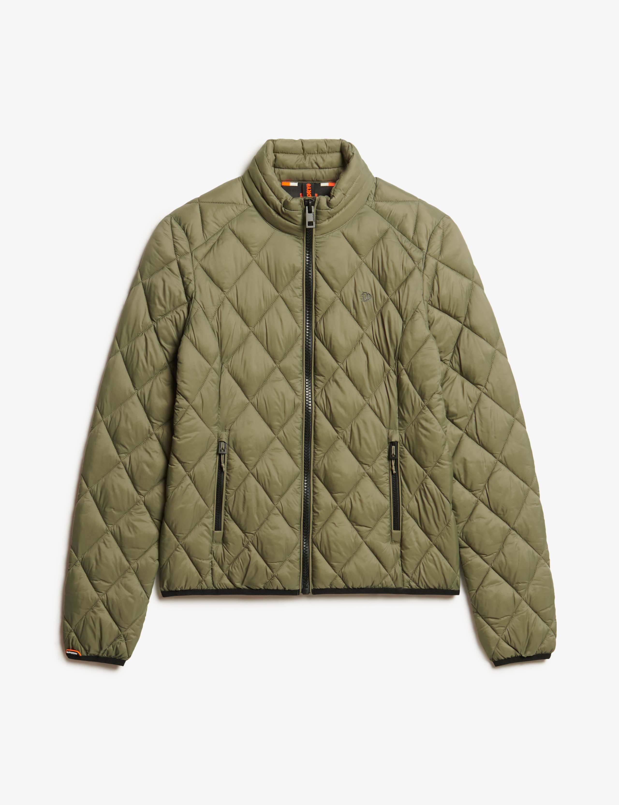 Quilted Padded Puffer Jacket 2 of 6