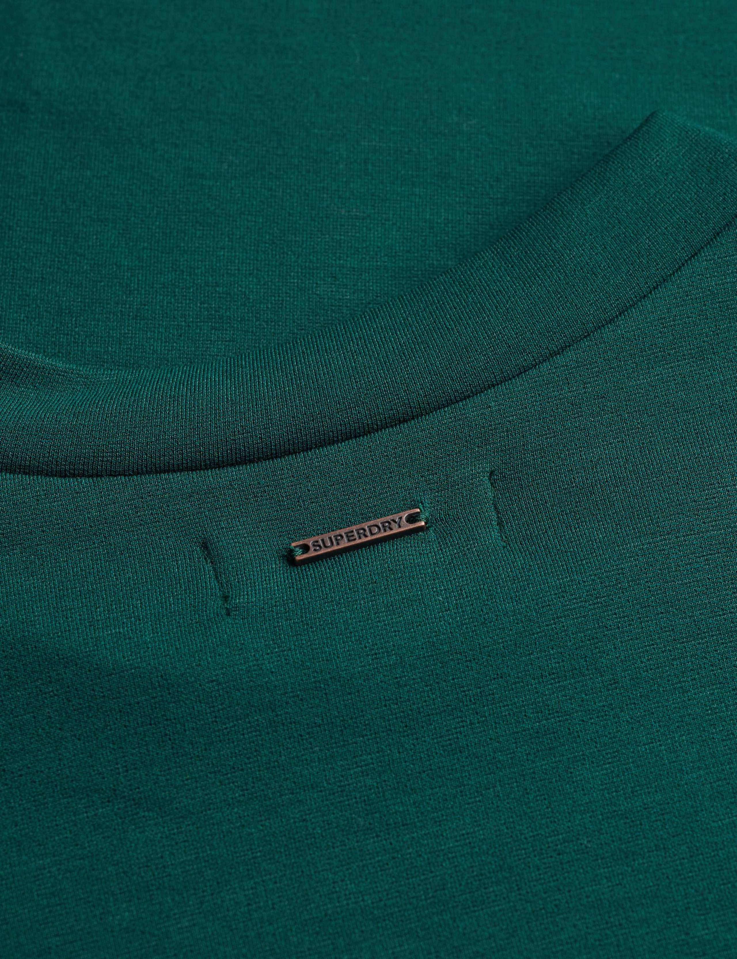 Cotton Rich Mini T-Shirt Dress 7 of 7