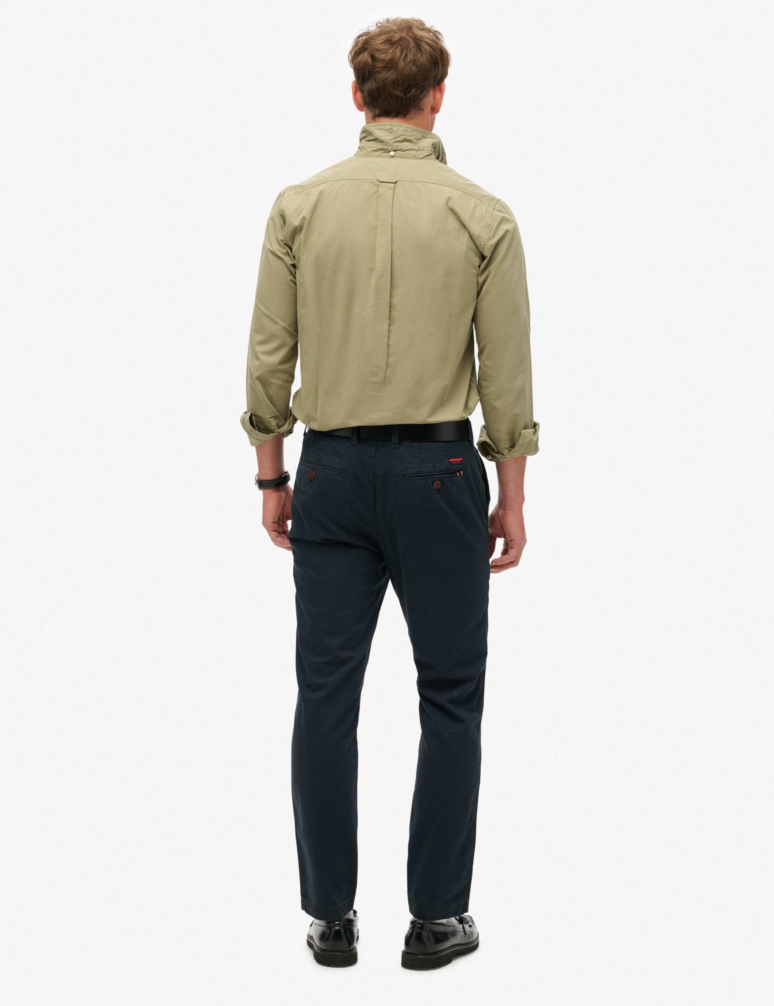 Slim Fit Chinos 5 of 7