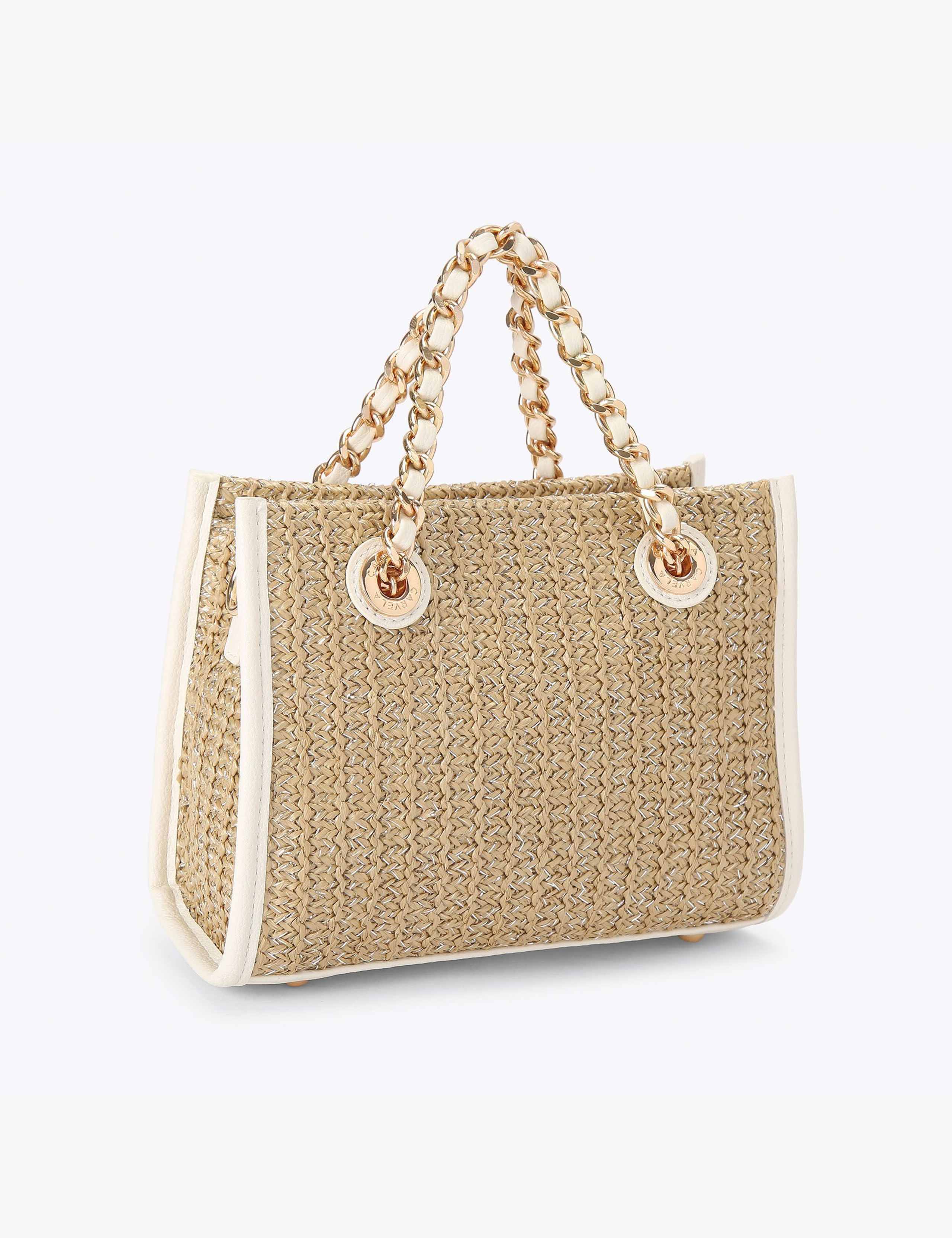 Top Handle Tote Bag 3 of 4