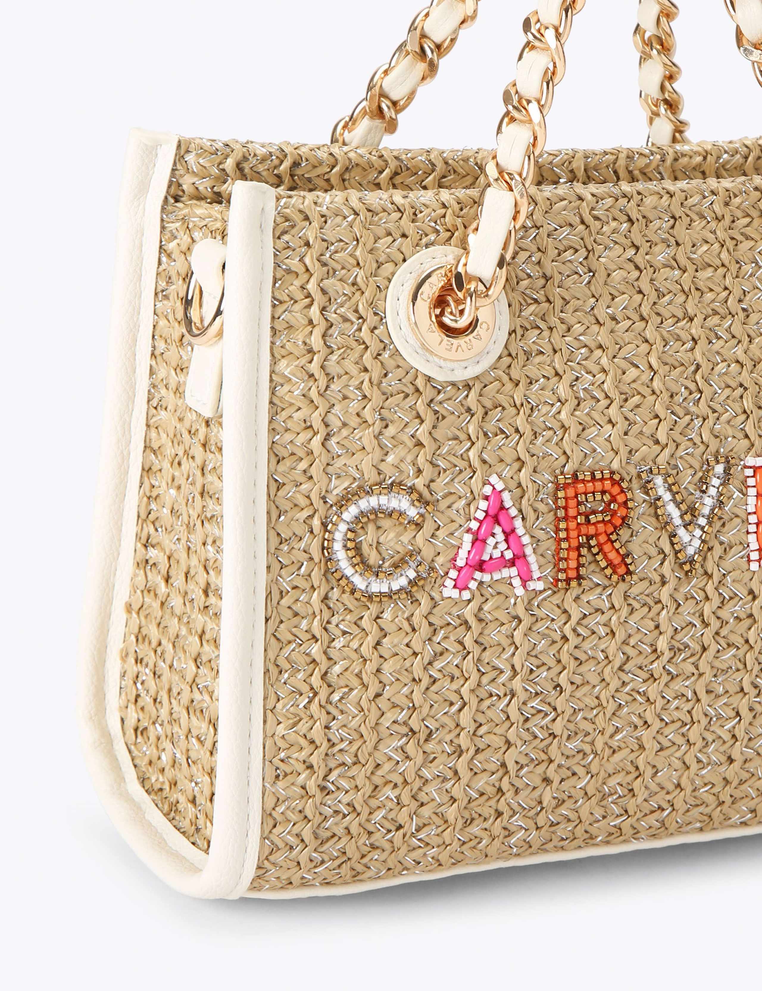 Top Handle Tote Bag 4 of 4