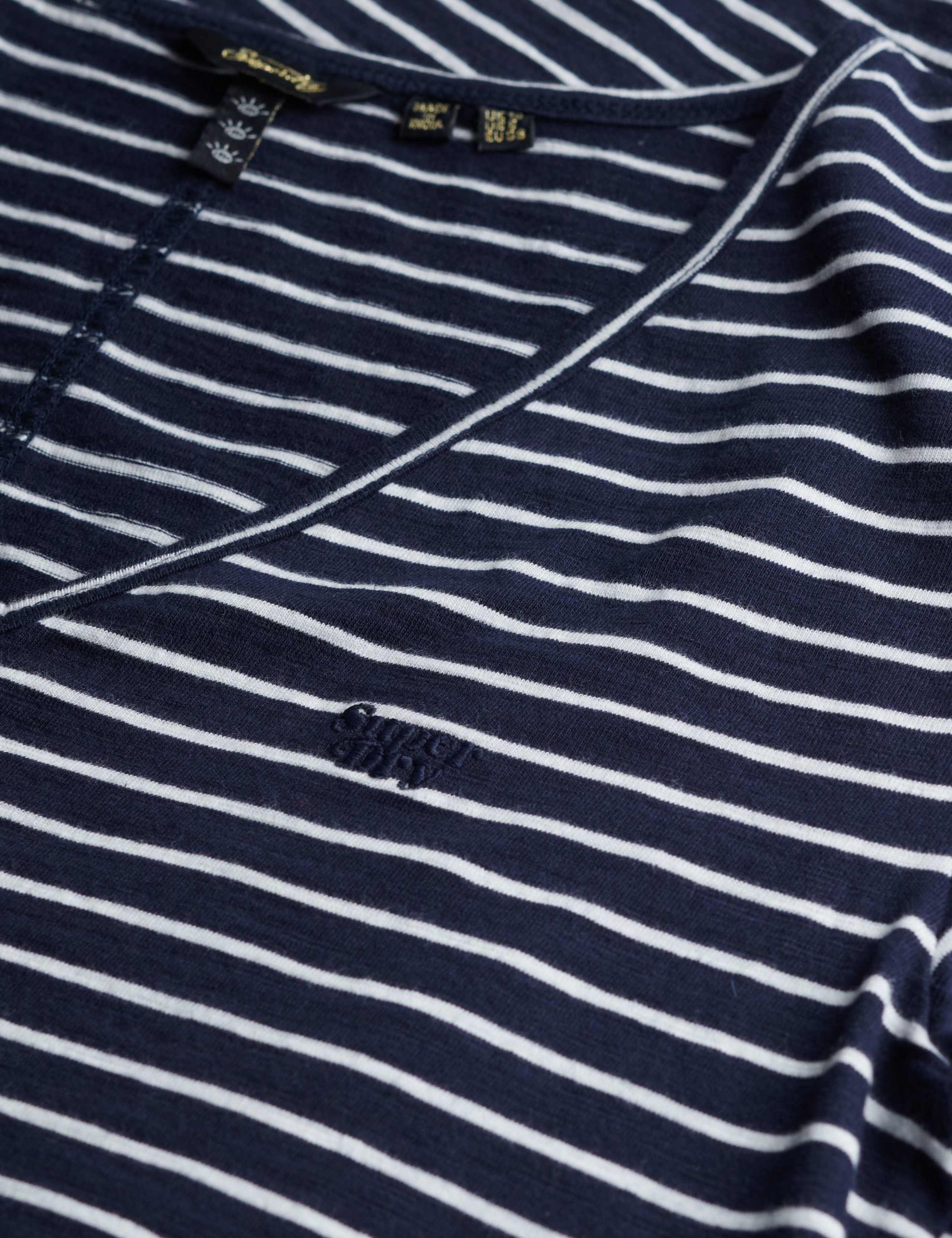 Jersey Button Through Midi Relaxed Dress 7 of 8