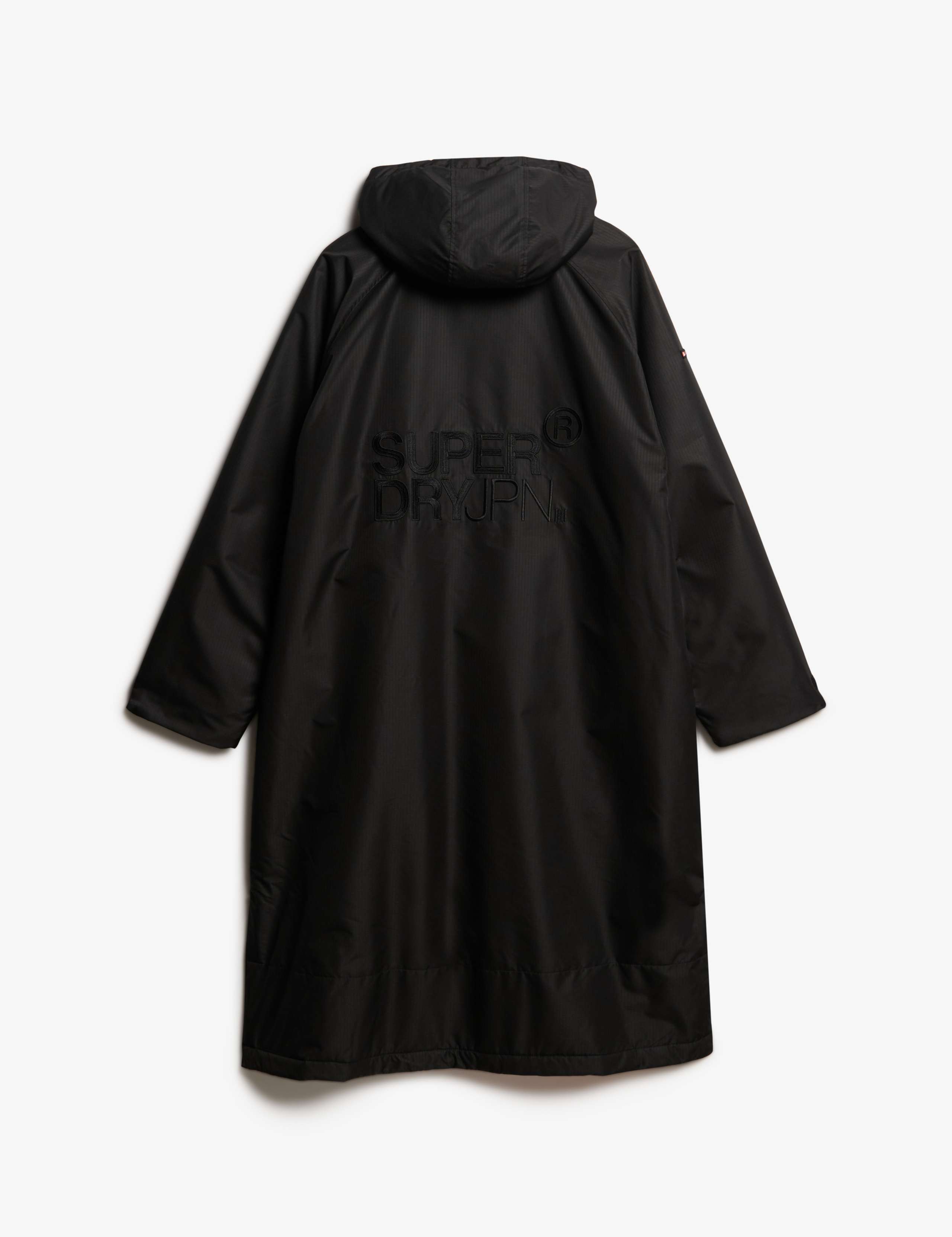 Water Resistant Hooded Changing Robe 8 of 8