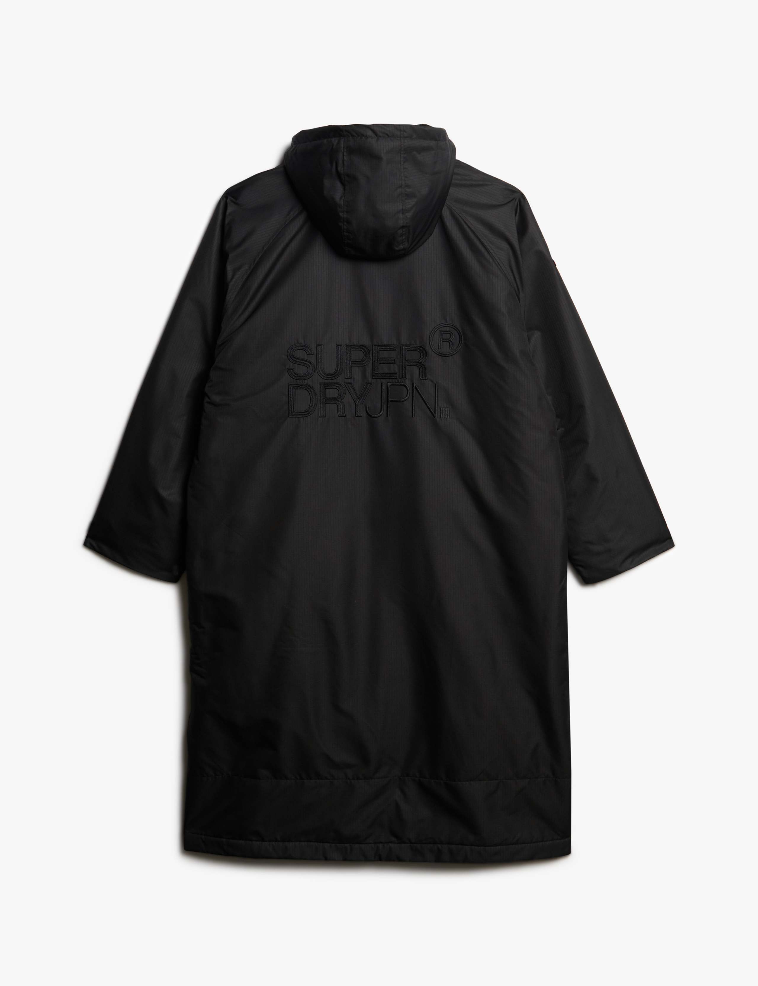 Water Resistant Hooded Changing Robe 8 of 8