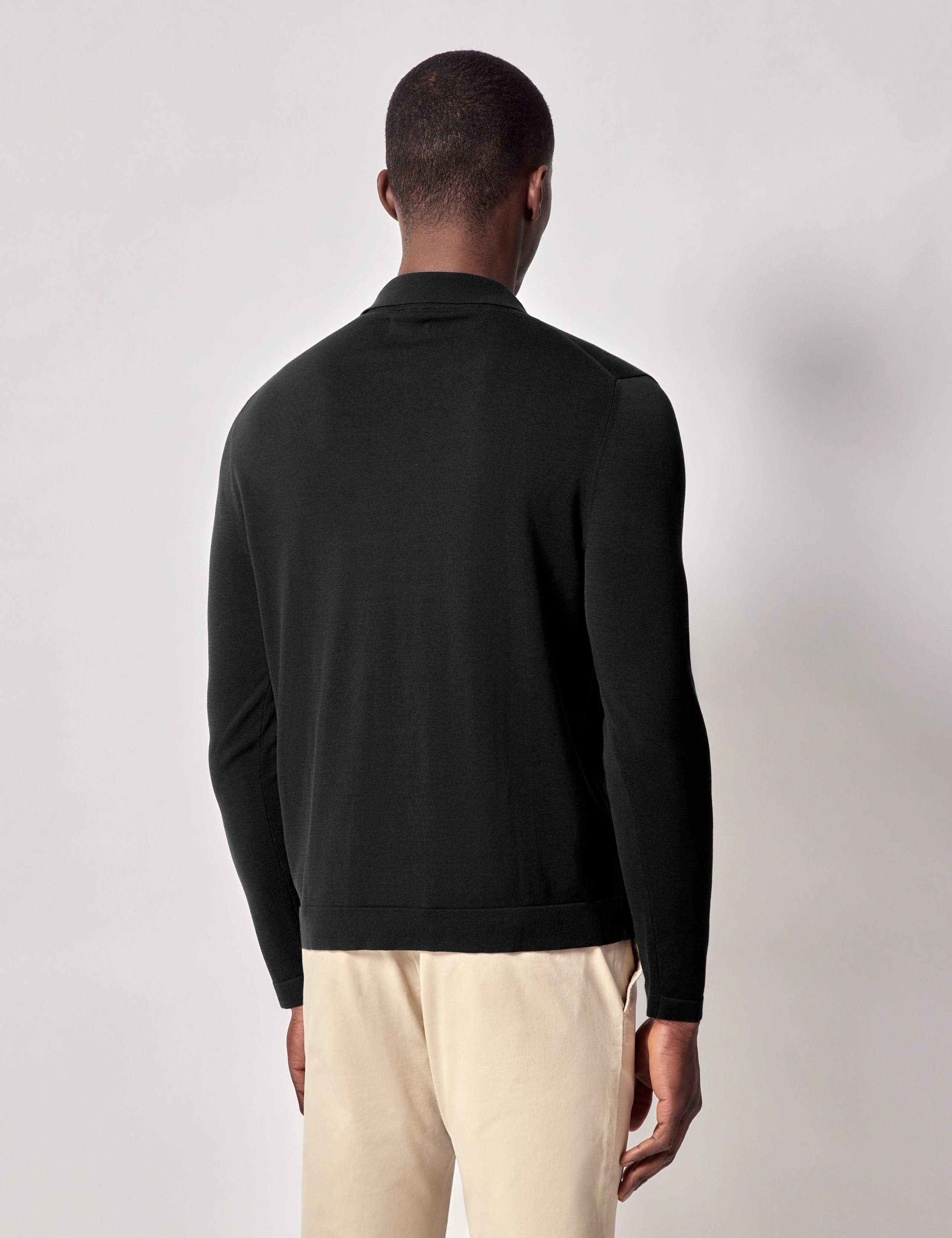 Pure Cotton Polo Shirt 3 of 3
