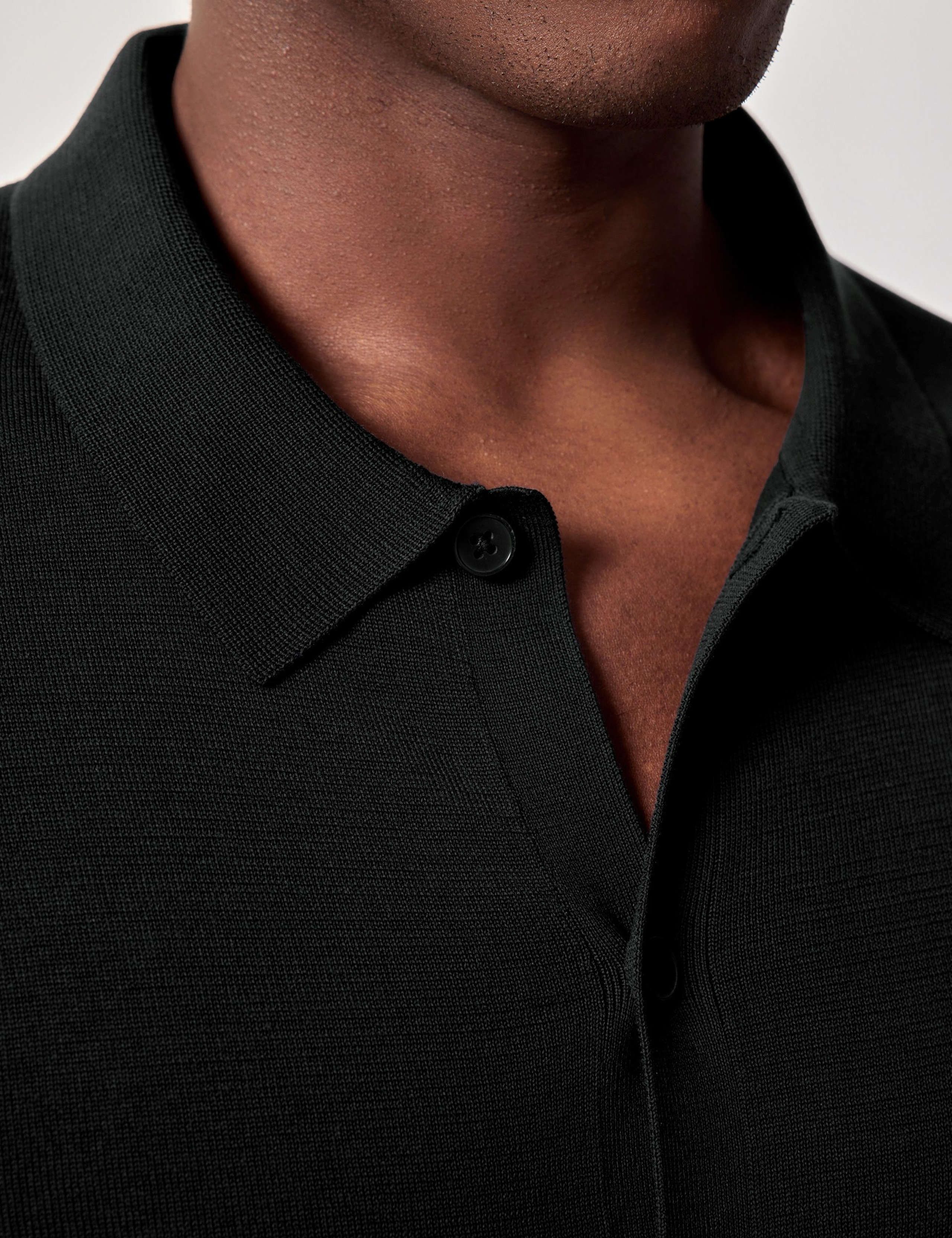 Pure Cotton Polo Shirt 2 of 3