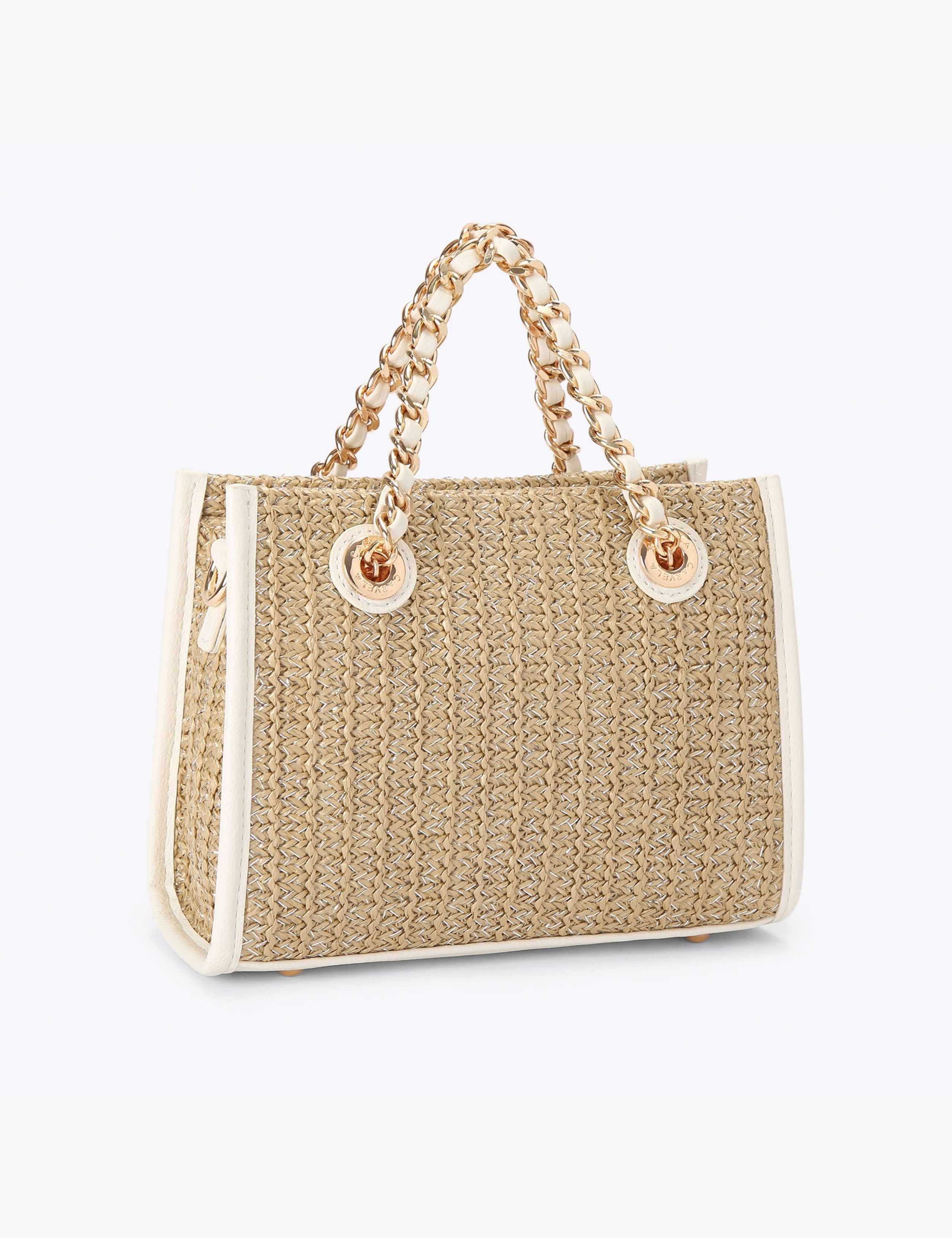 Top Handle Tote Bag 3 of 4