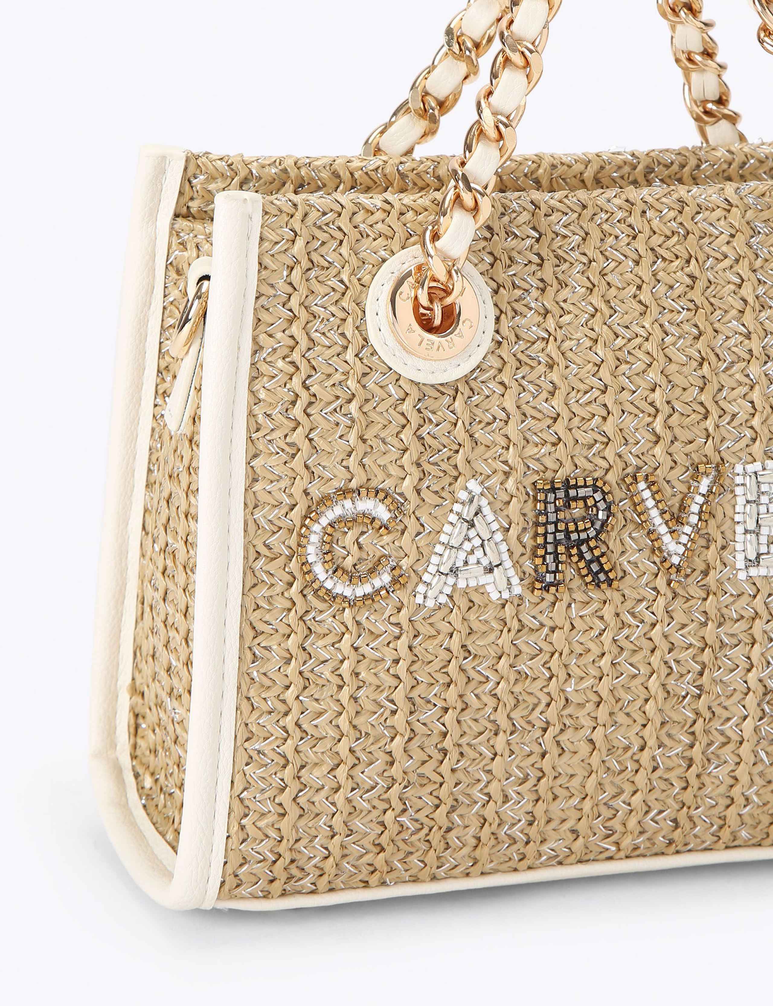 Top Handle Tote Bag 4 of 4